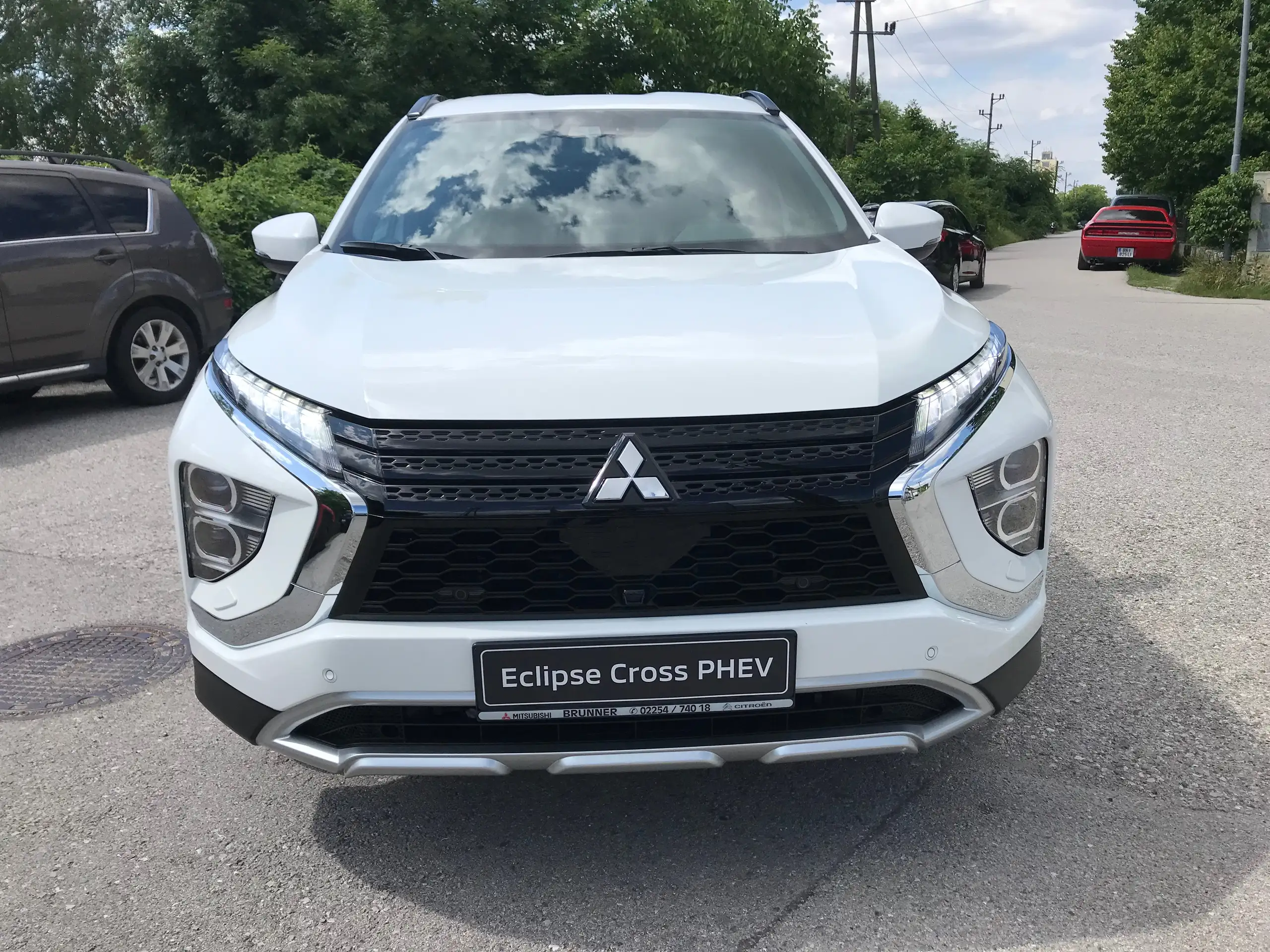 Mitsubishi - Eclipse Cross