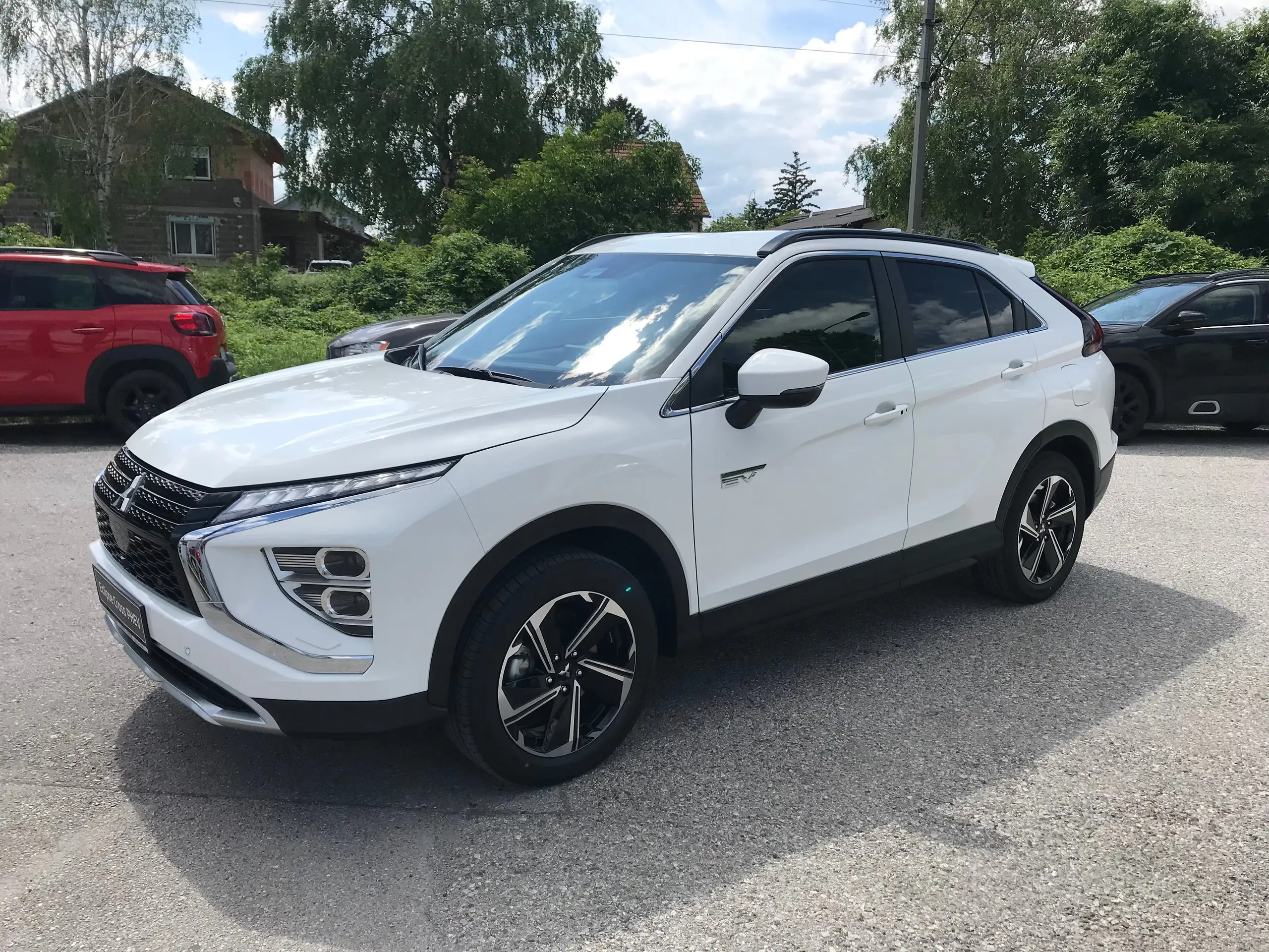 Mitsubishi - Eclipse Cross