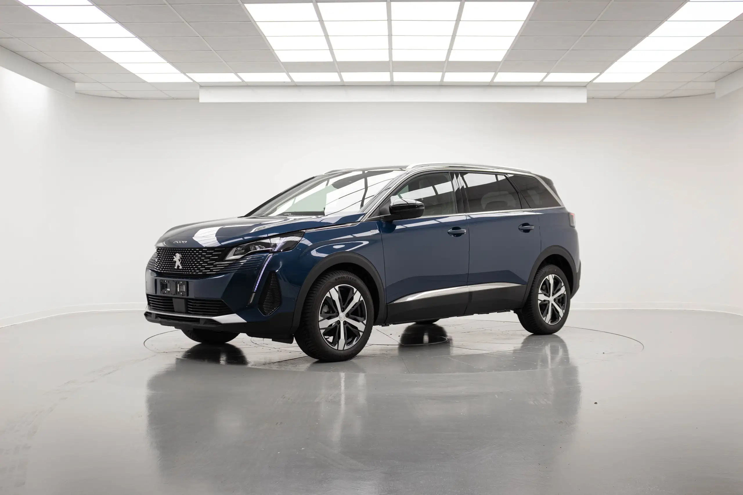 Peugeot 5008 2024