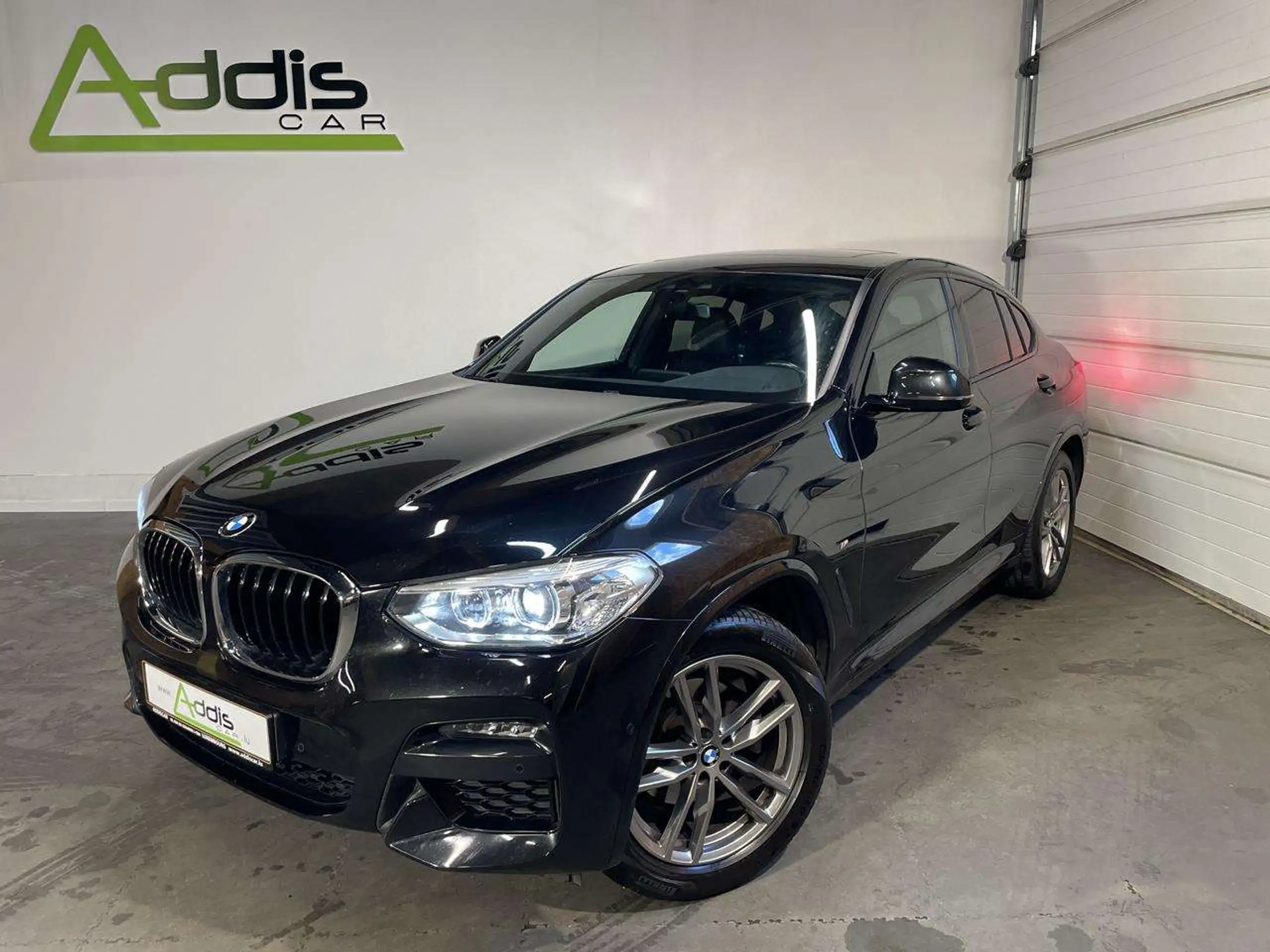 BMW X4 2021