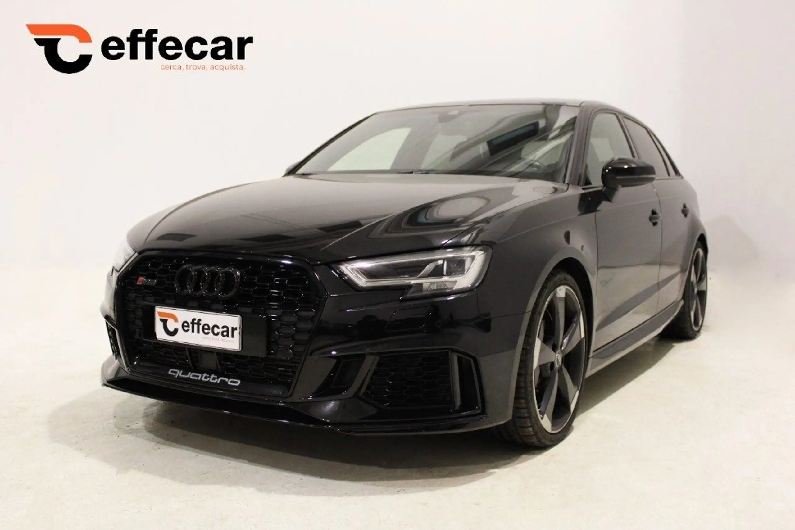 Audi RS3 2019