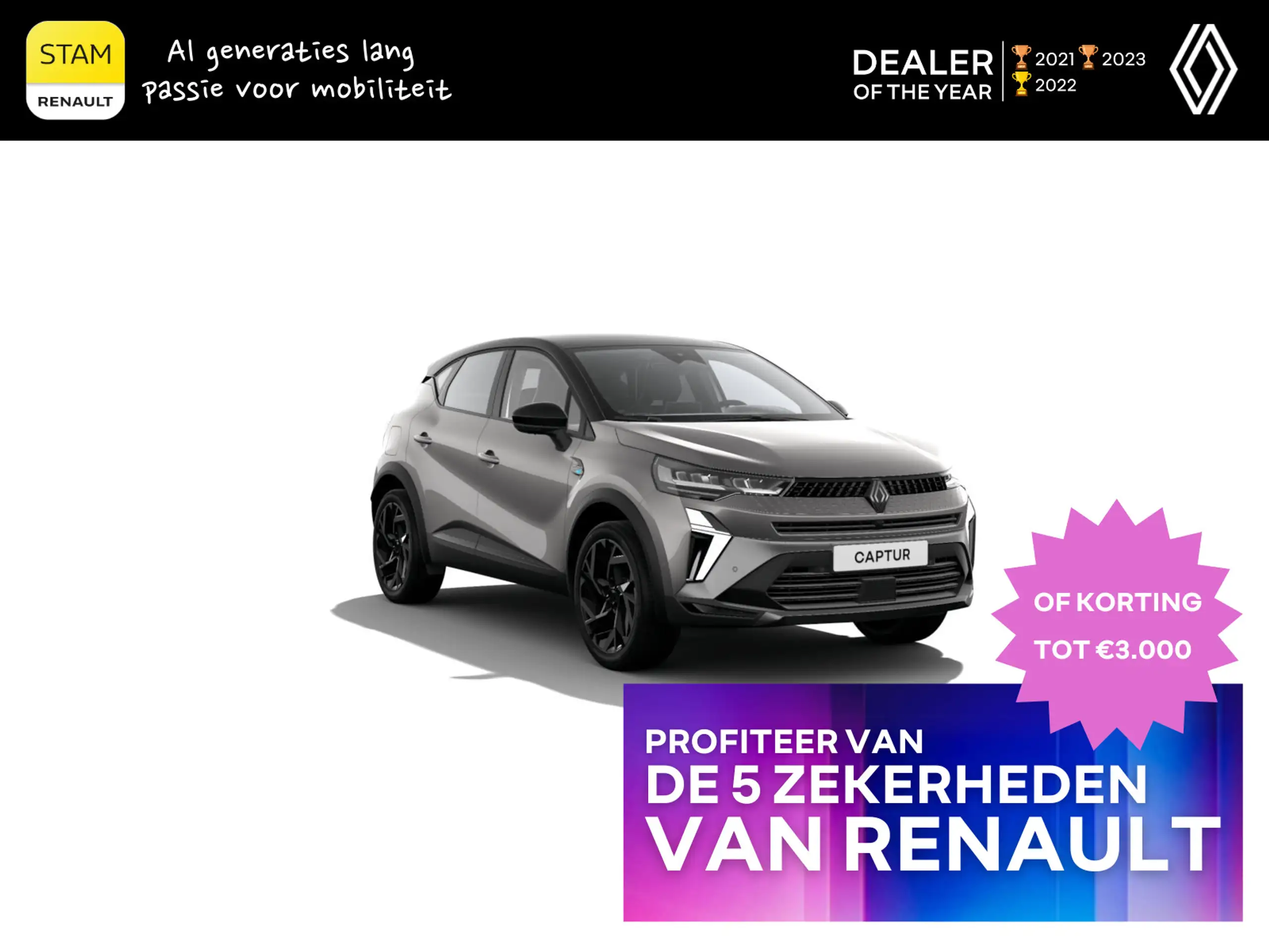 Renault Captur 2024