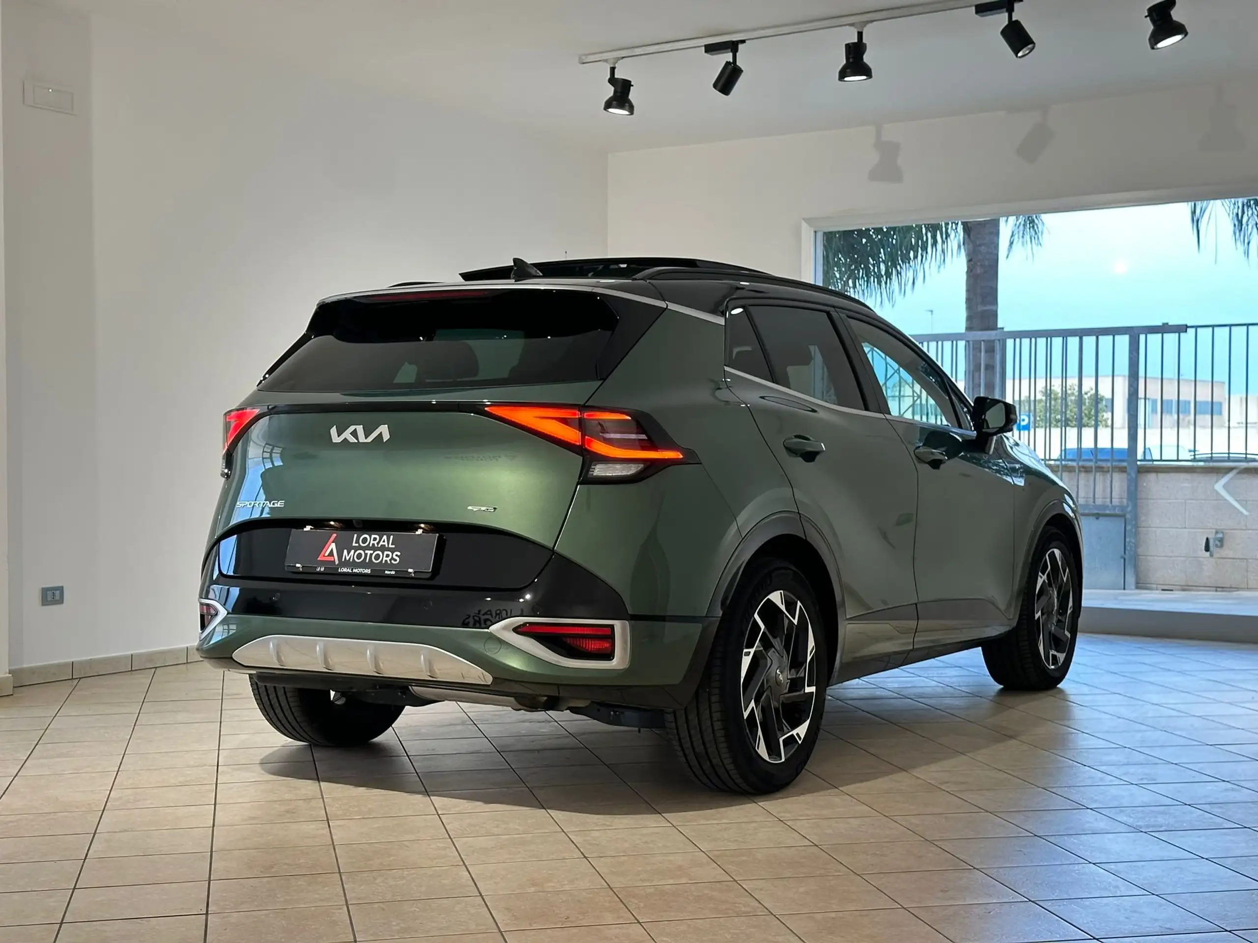 Kia - Sportage