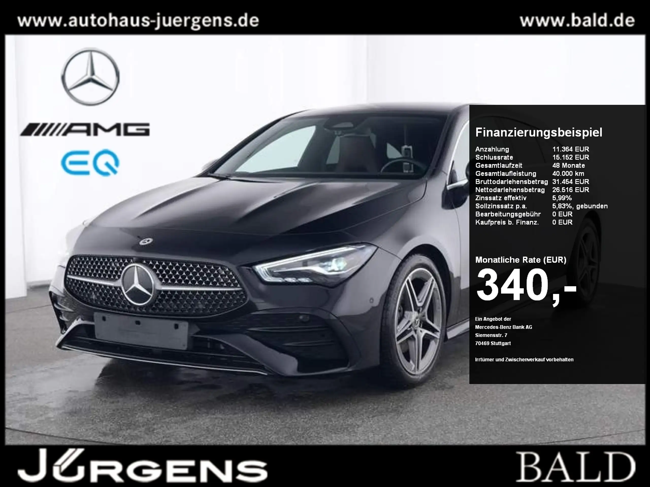 Mercedes-Benz CLA 180 2023