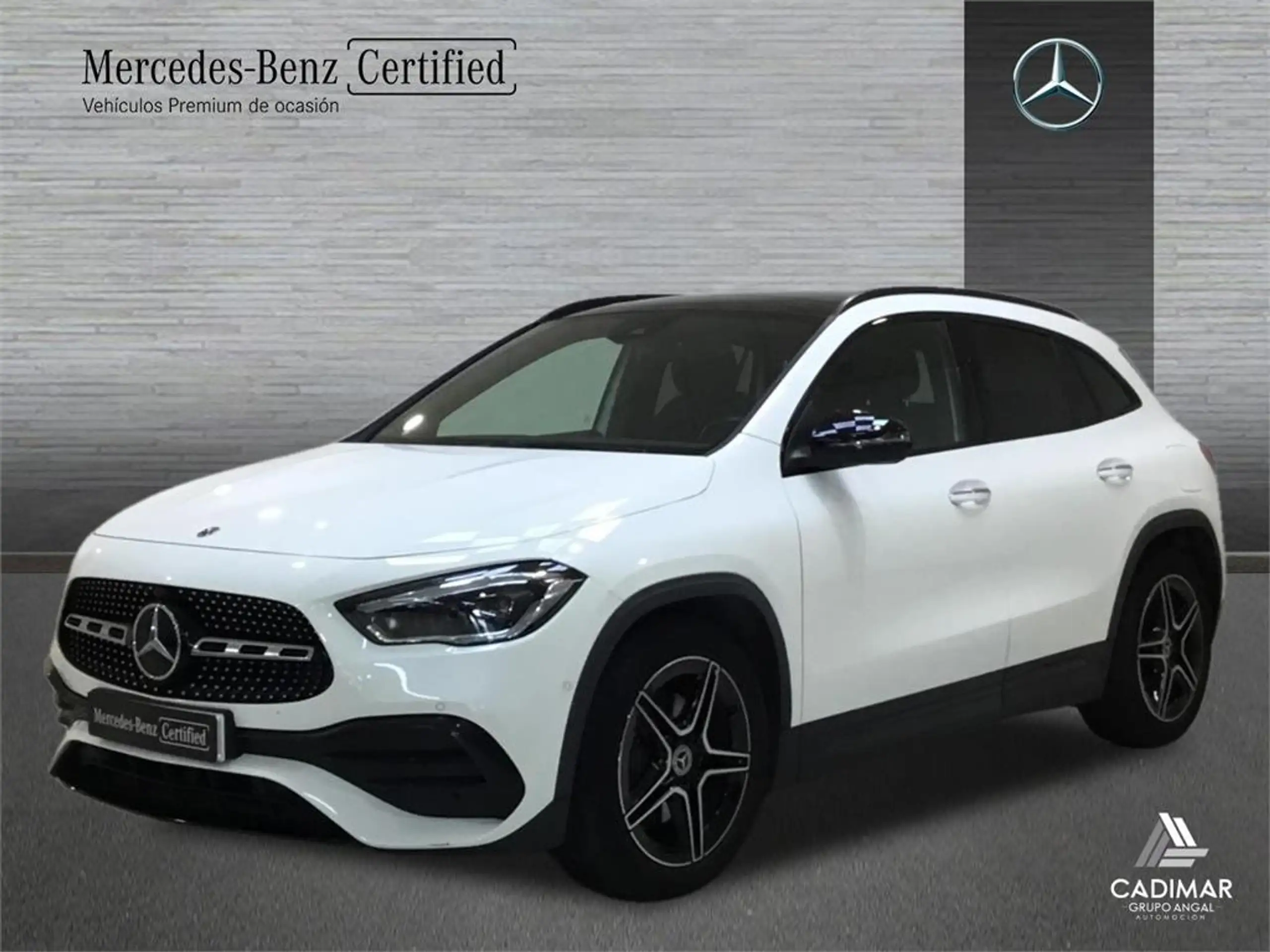 Mercedes-Benz - GLA 200