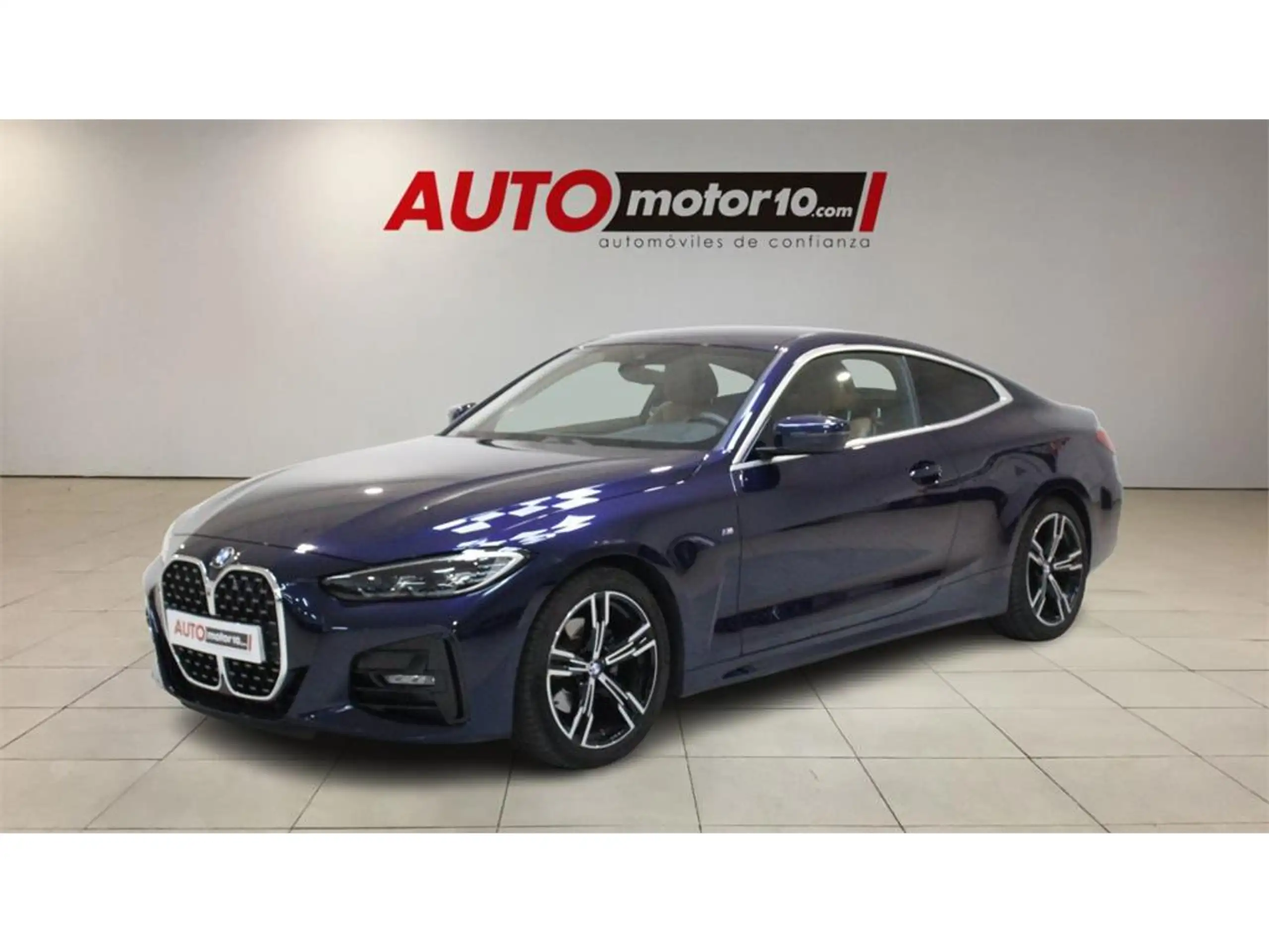 BMW 420 2021