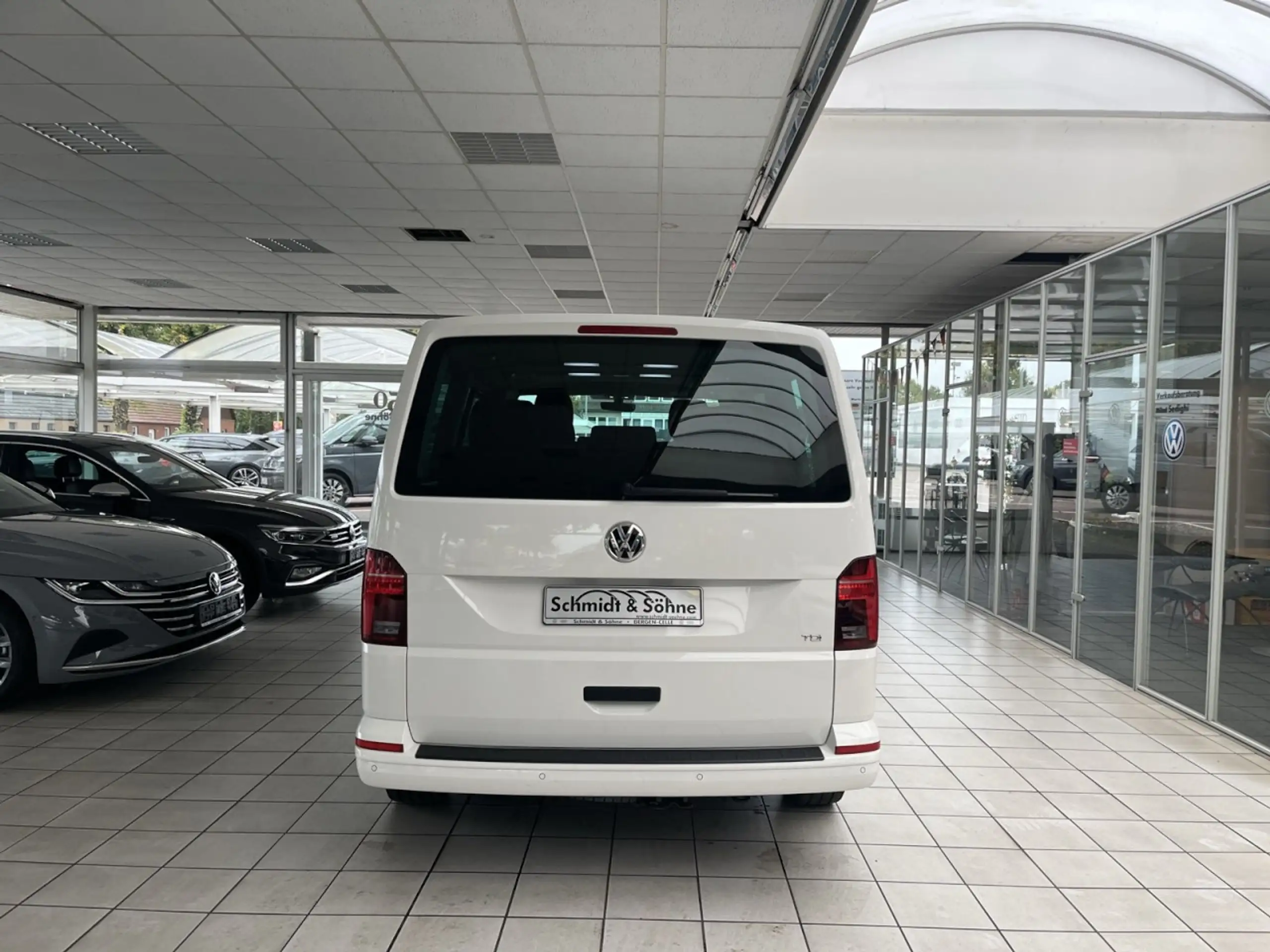 Volkswagen - T6.1 Multivan