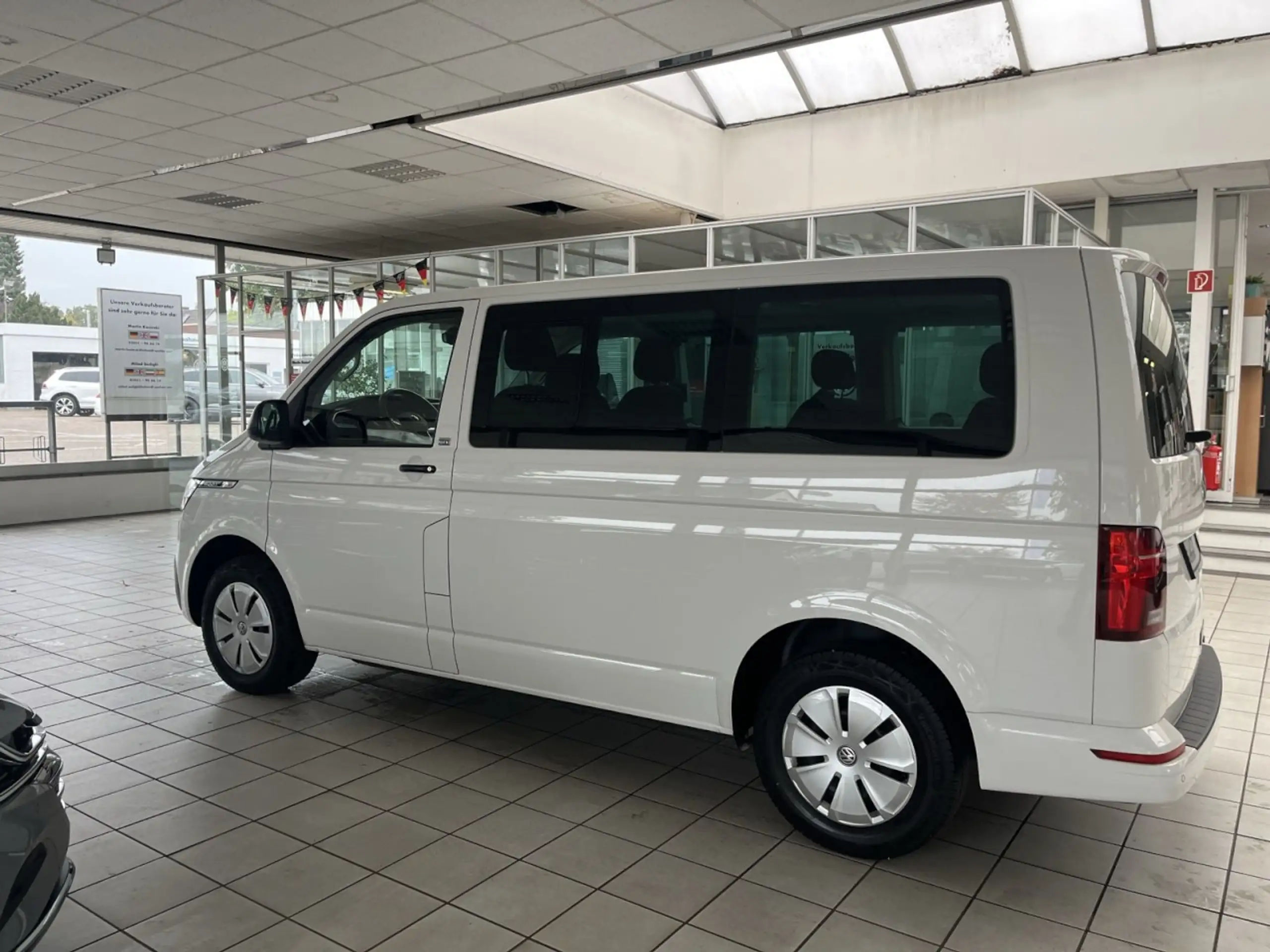 Volkswagen - T6.1 Multivan