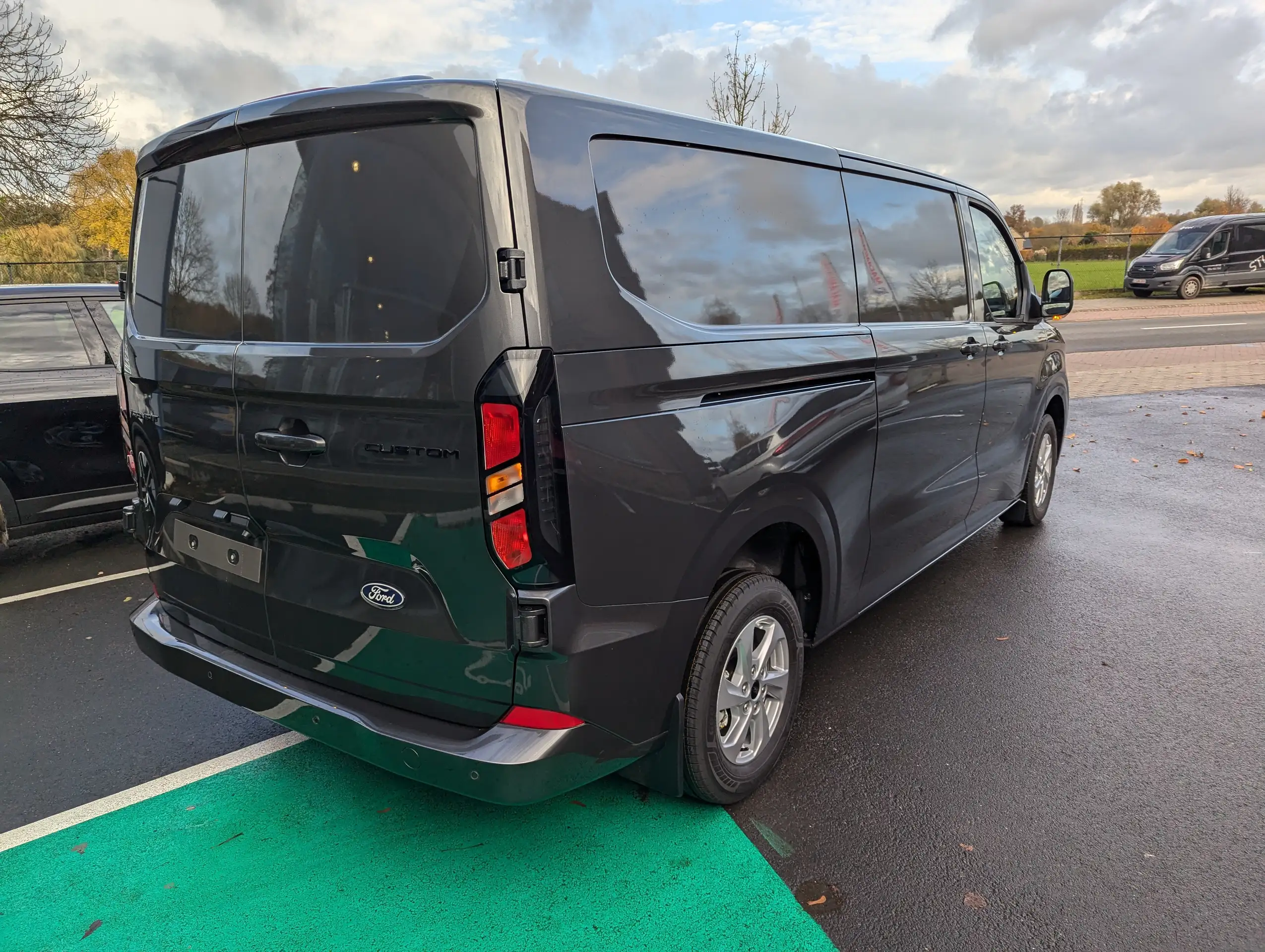 Ford - Transit Custom