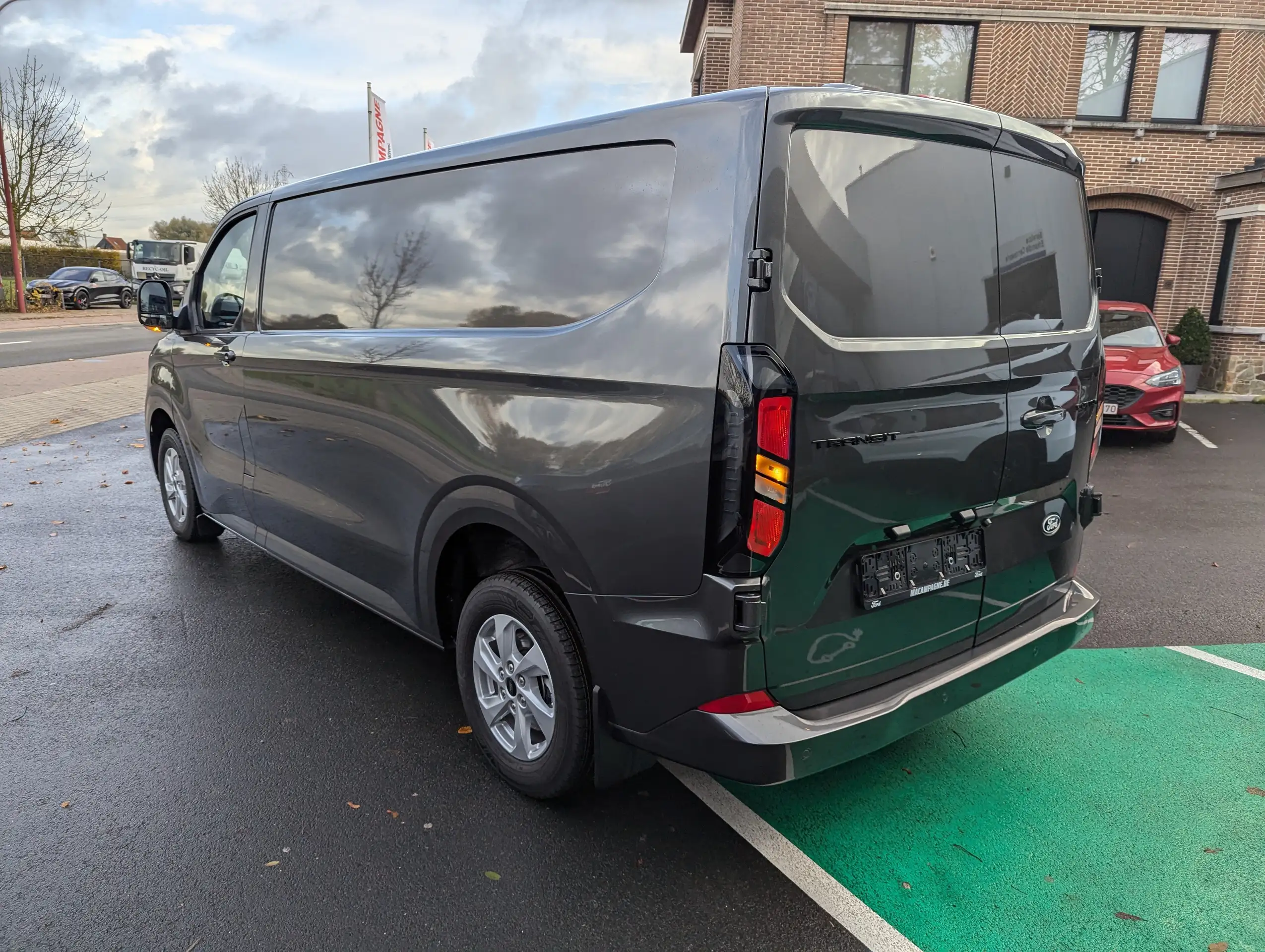 Ford - Transit Custom