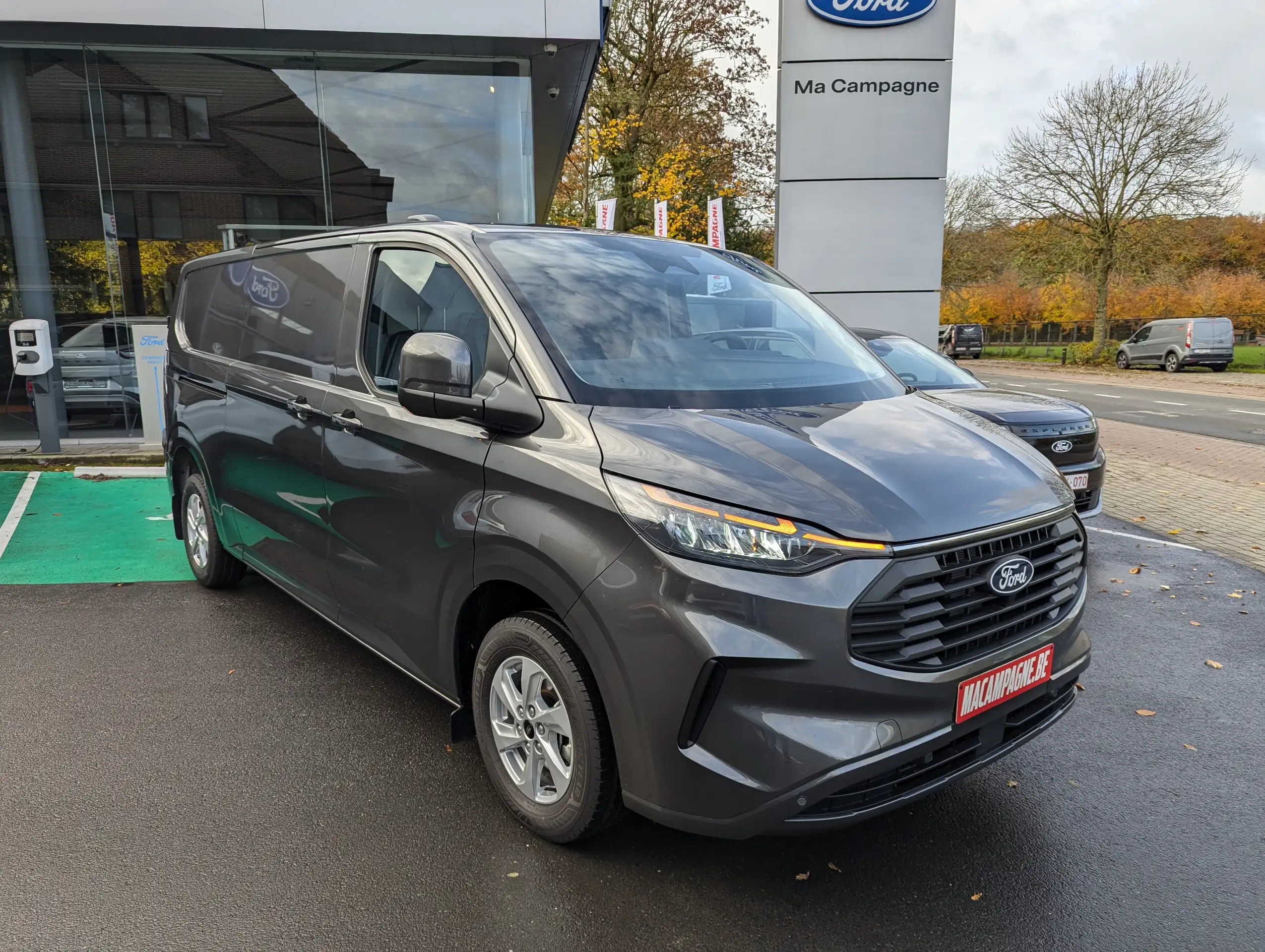 Ford Transit Custom 2024