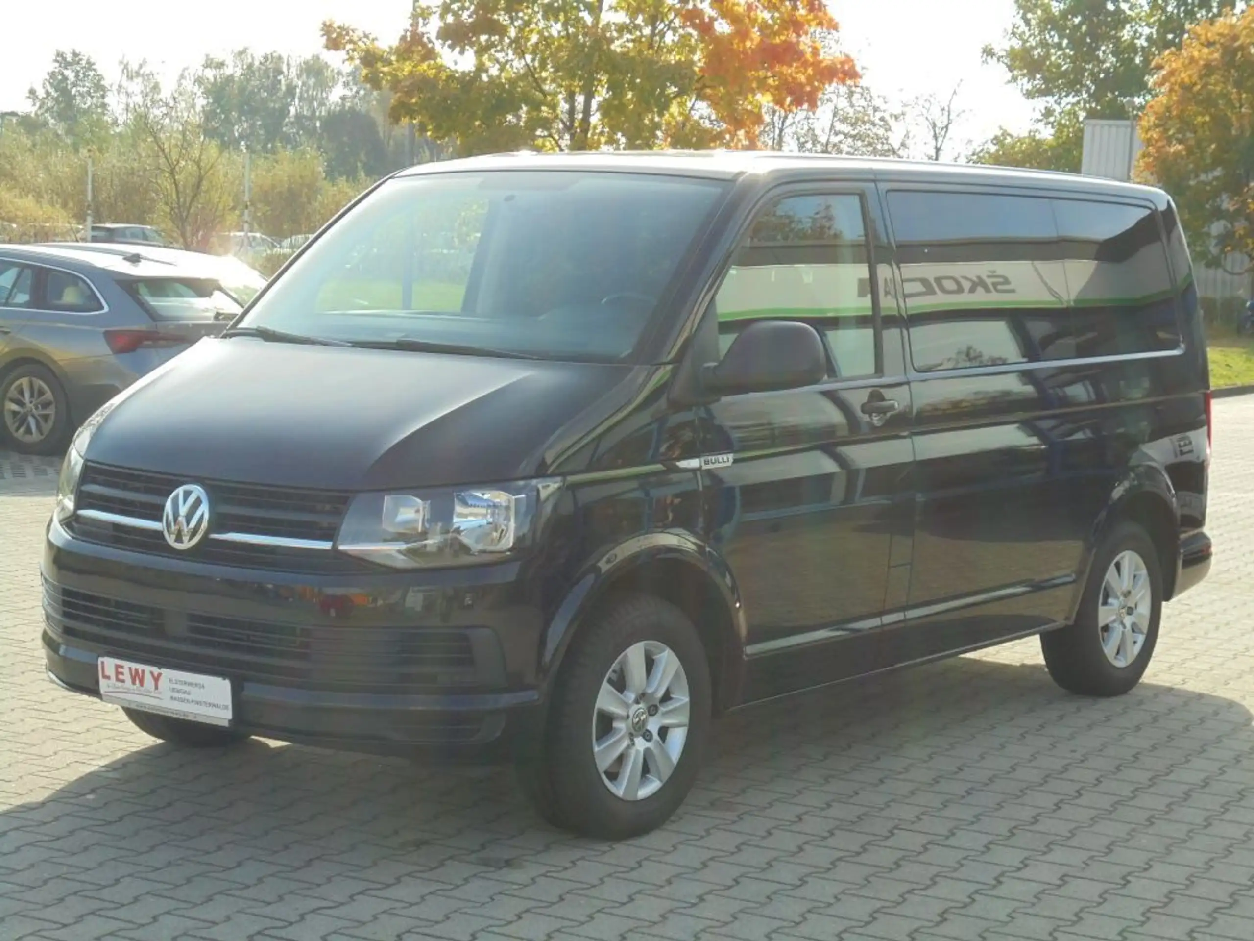 Volkswagen - T6 Multivan