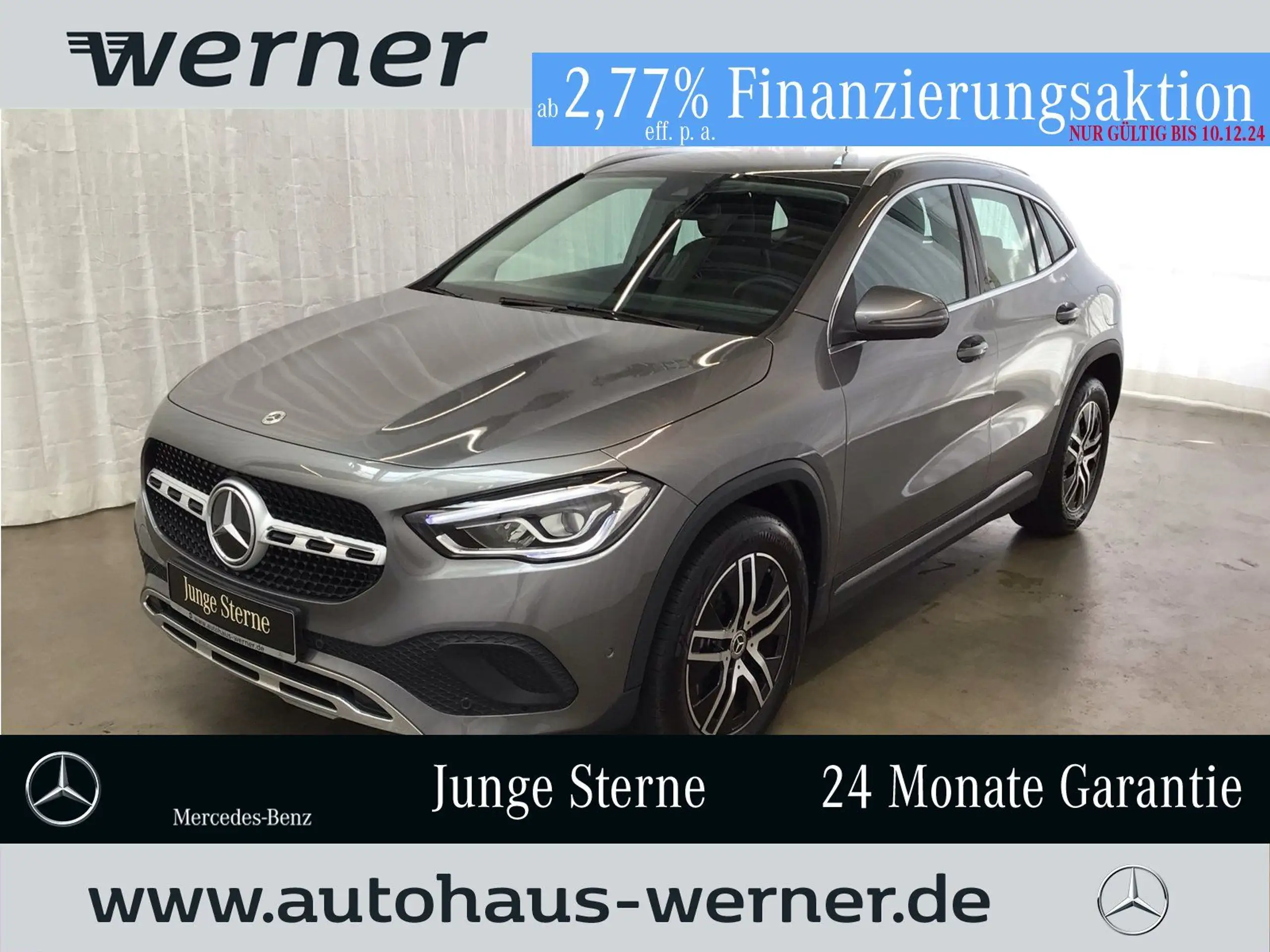 Mercedes-Benz - GLA 200