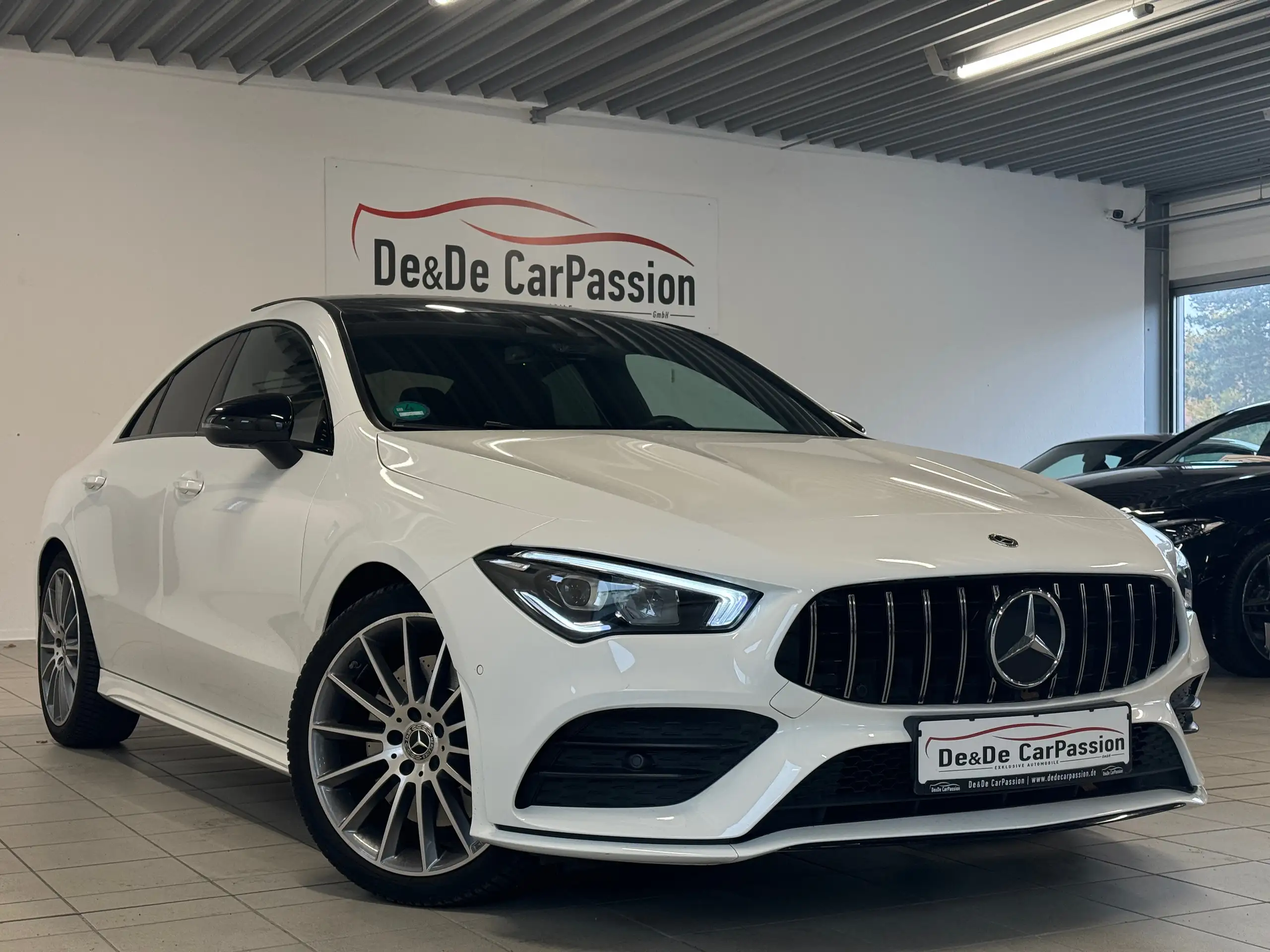 Mercedes-Benz CLA 250 2020