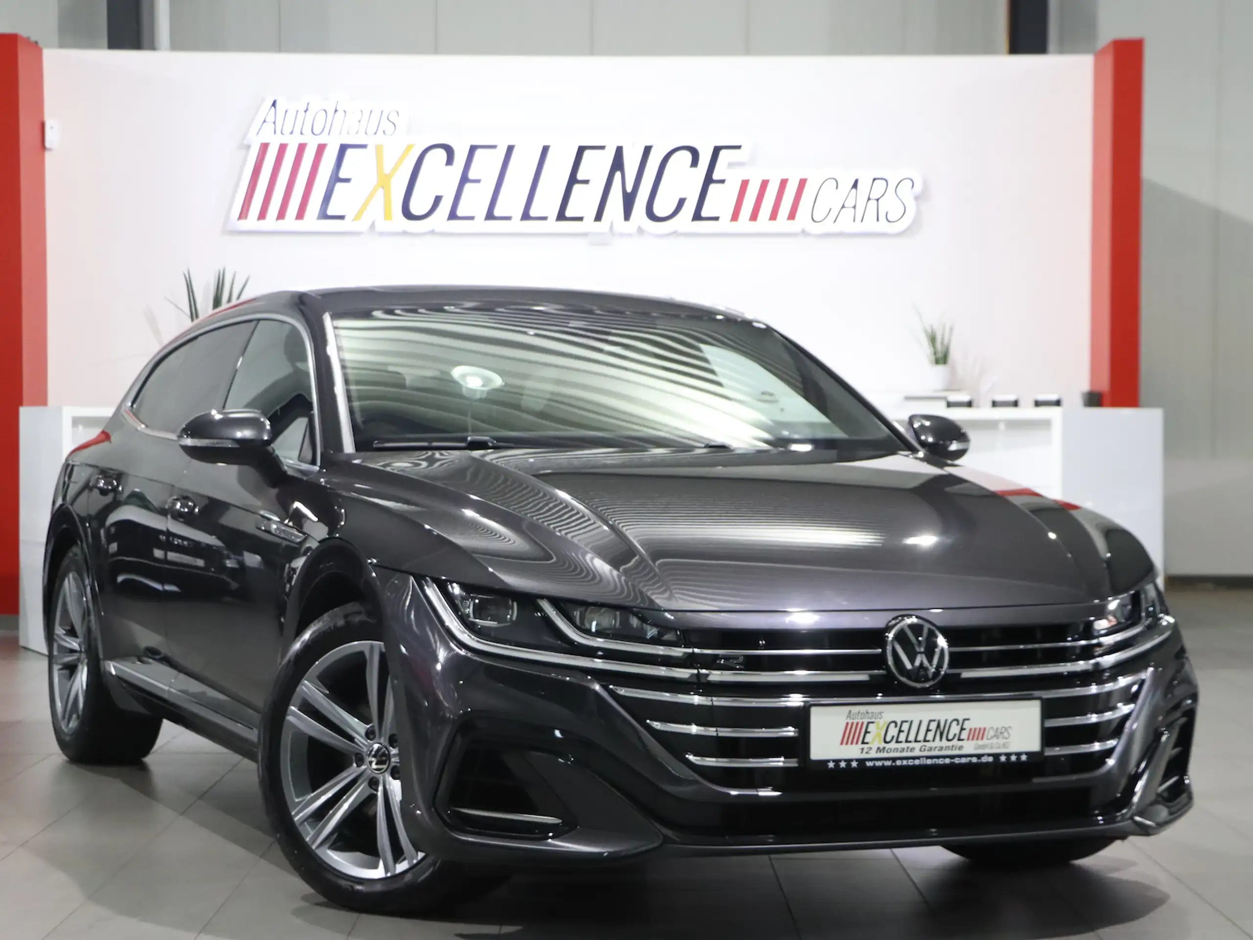 Volkswagen - Arteon