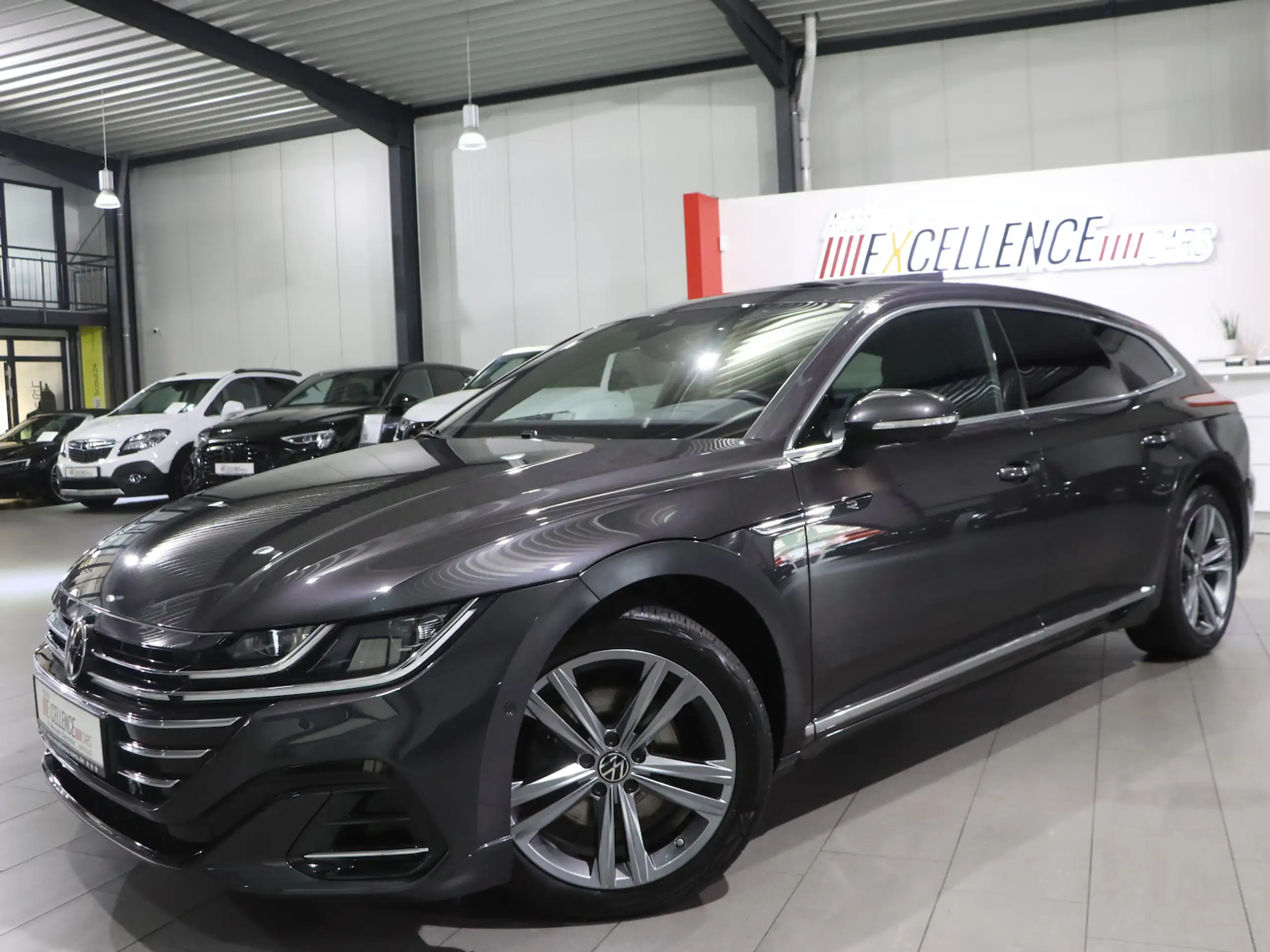 Volkswagen - Arteon