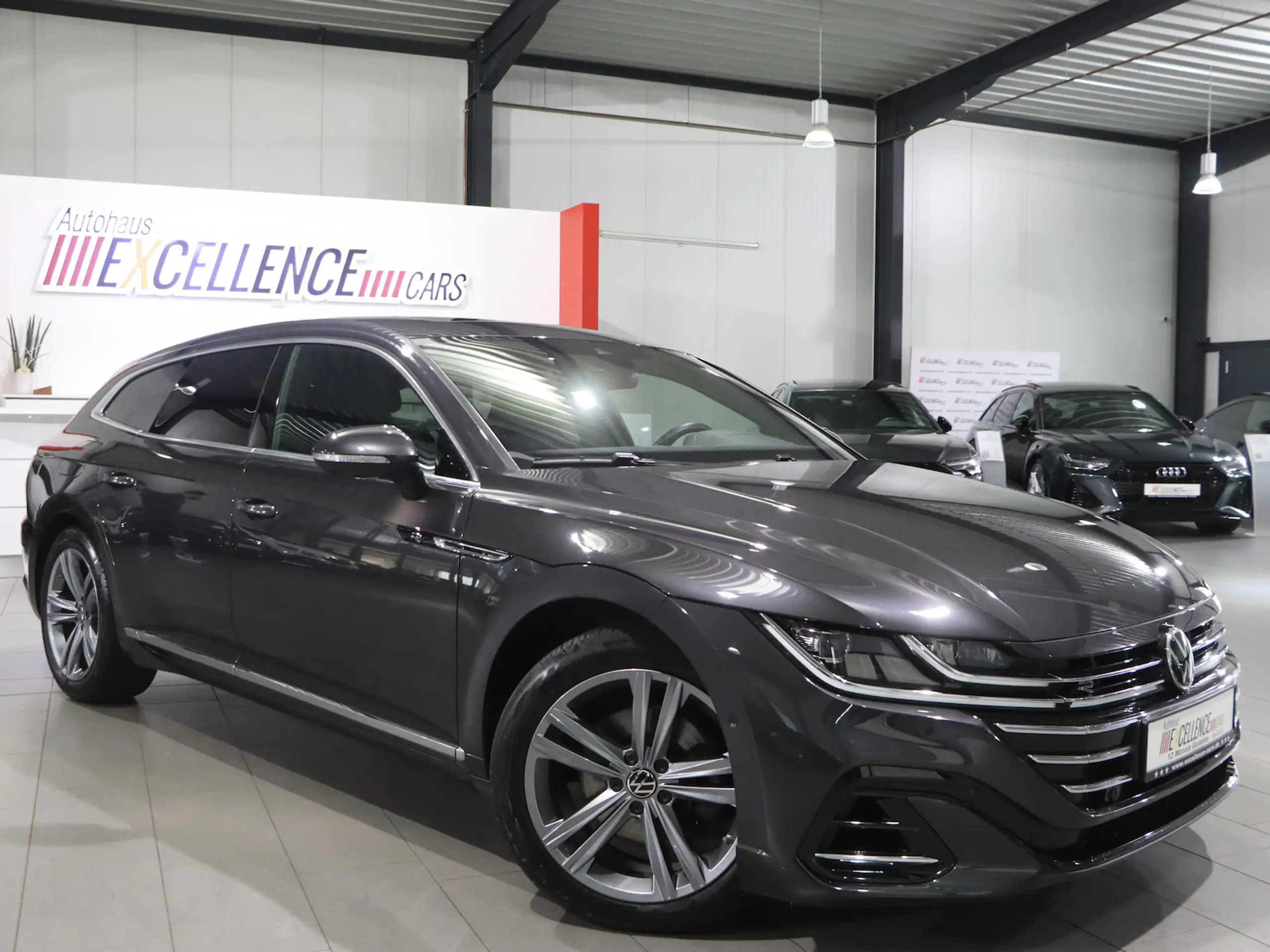 Volkswagen - Arteon