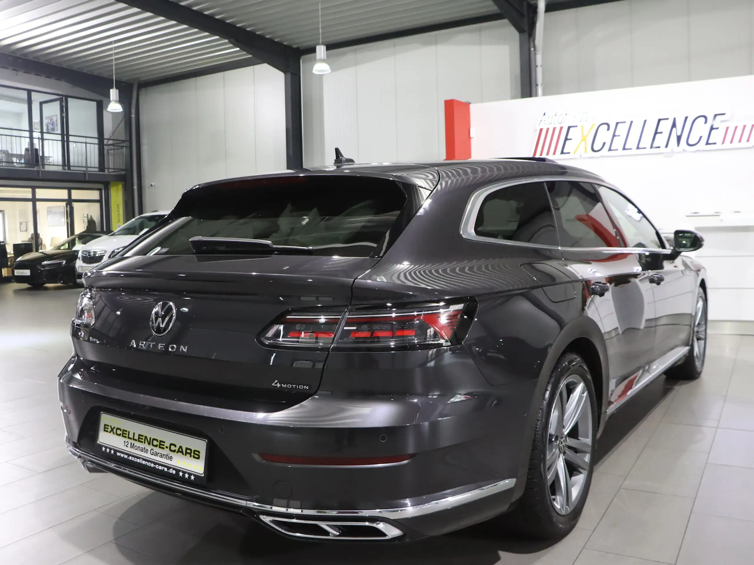 Volkswagen - Arteon