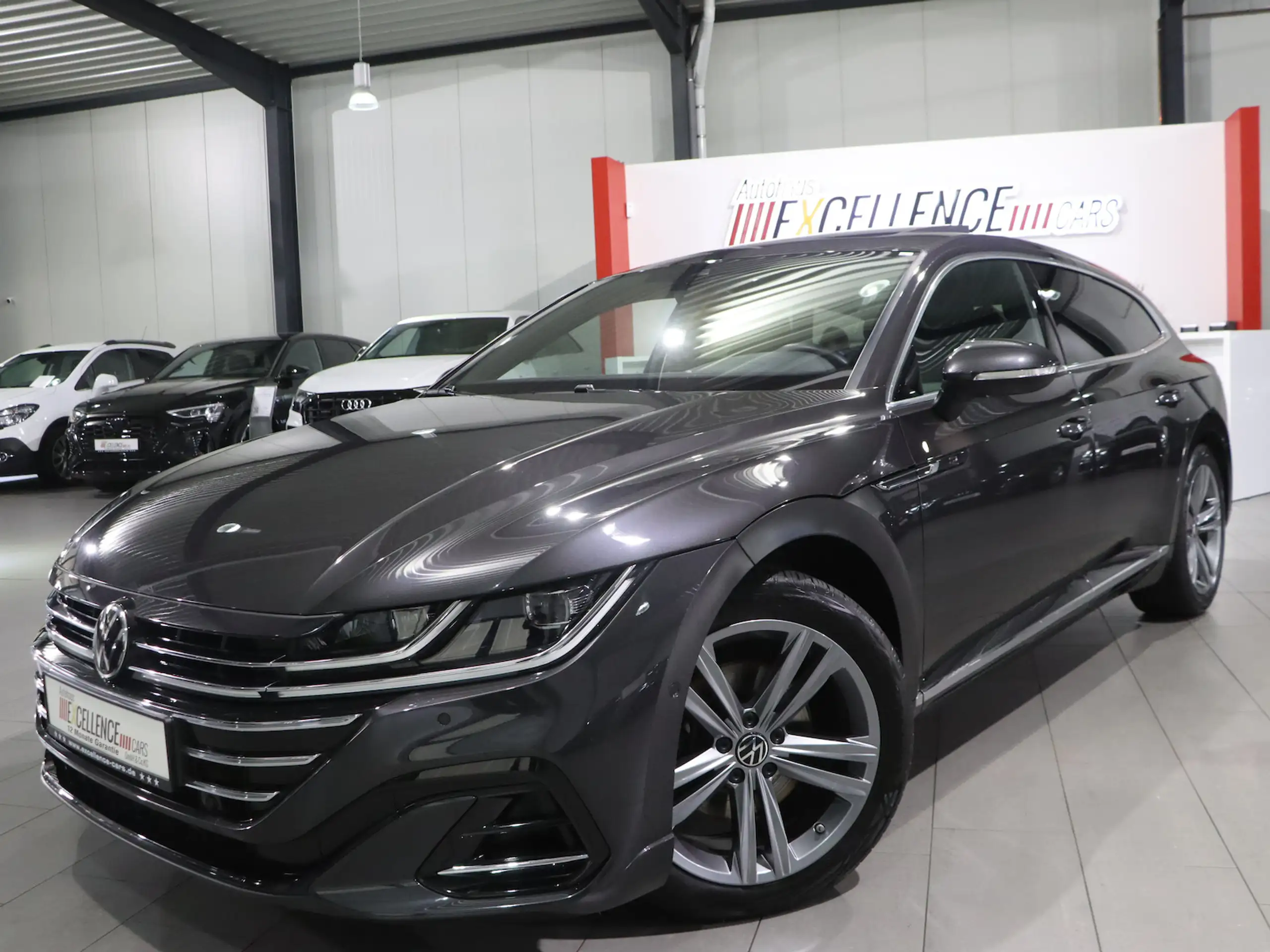 Volkswagen - Arteon