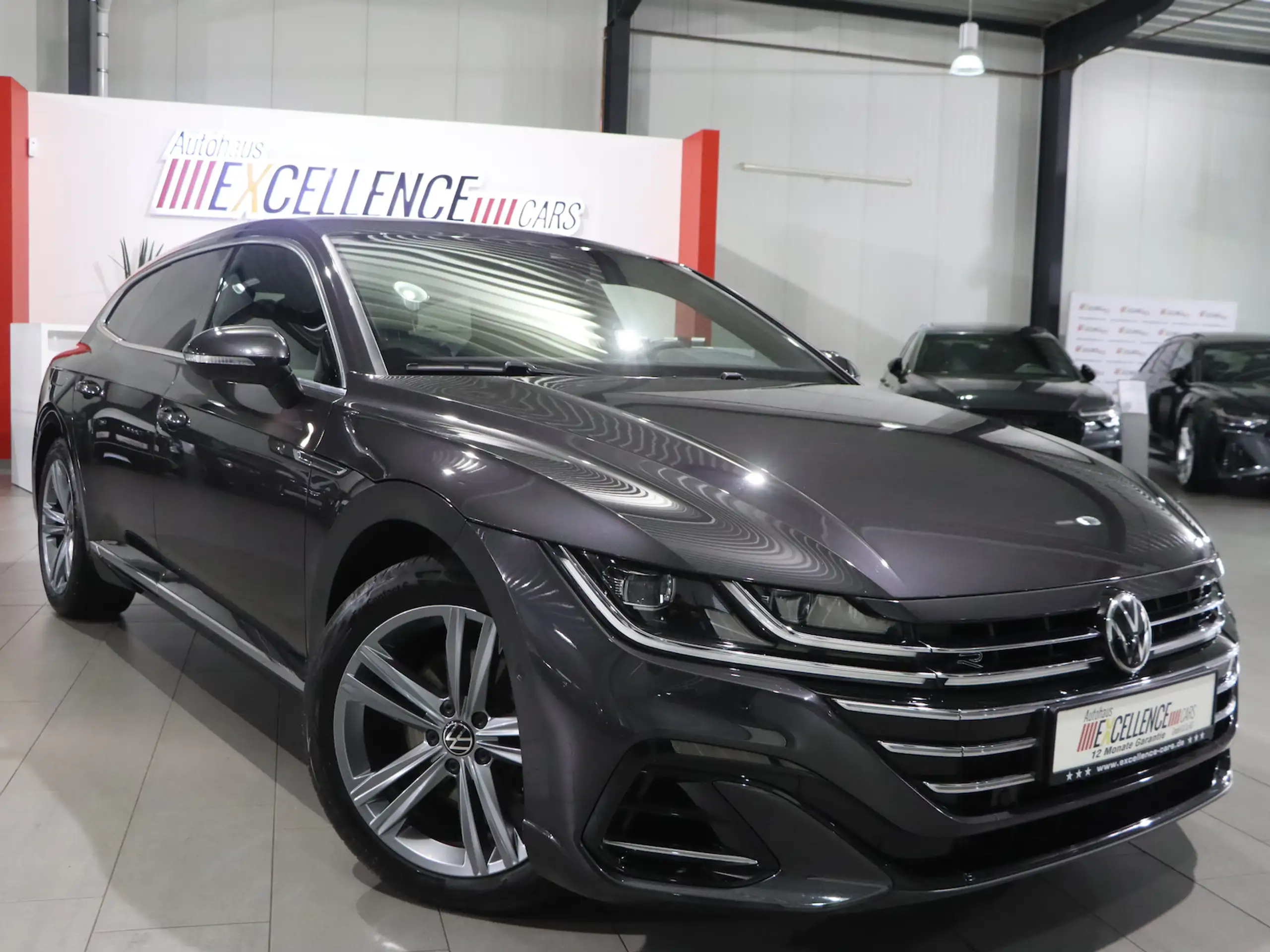 Volkswagen - Arteon