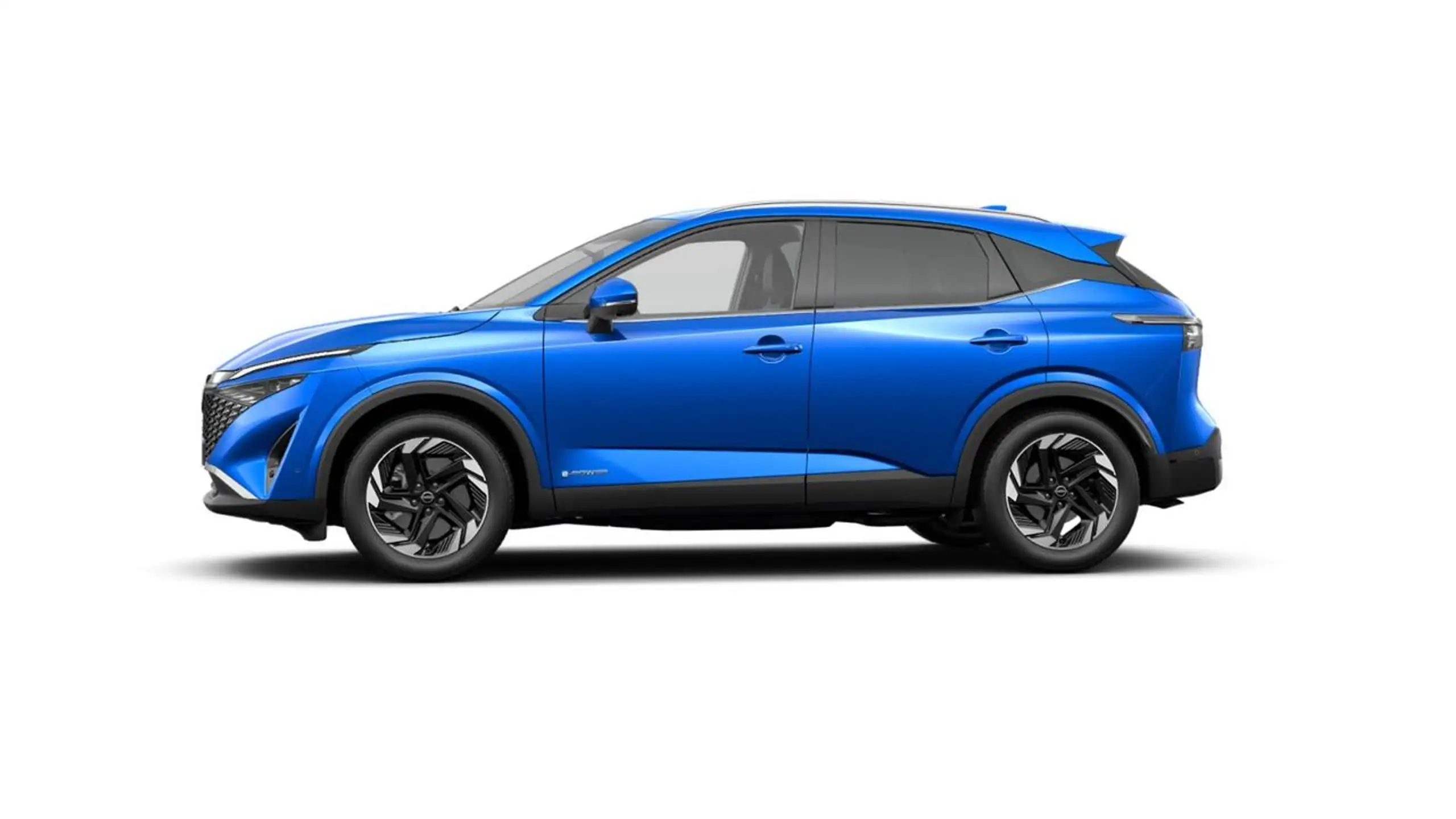 Nissan - Qashqai