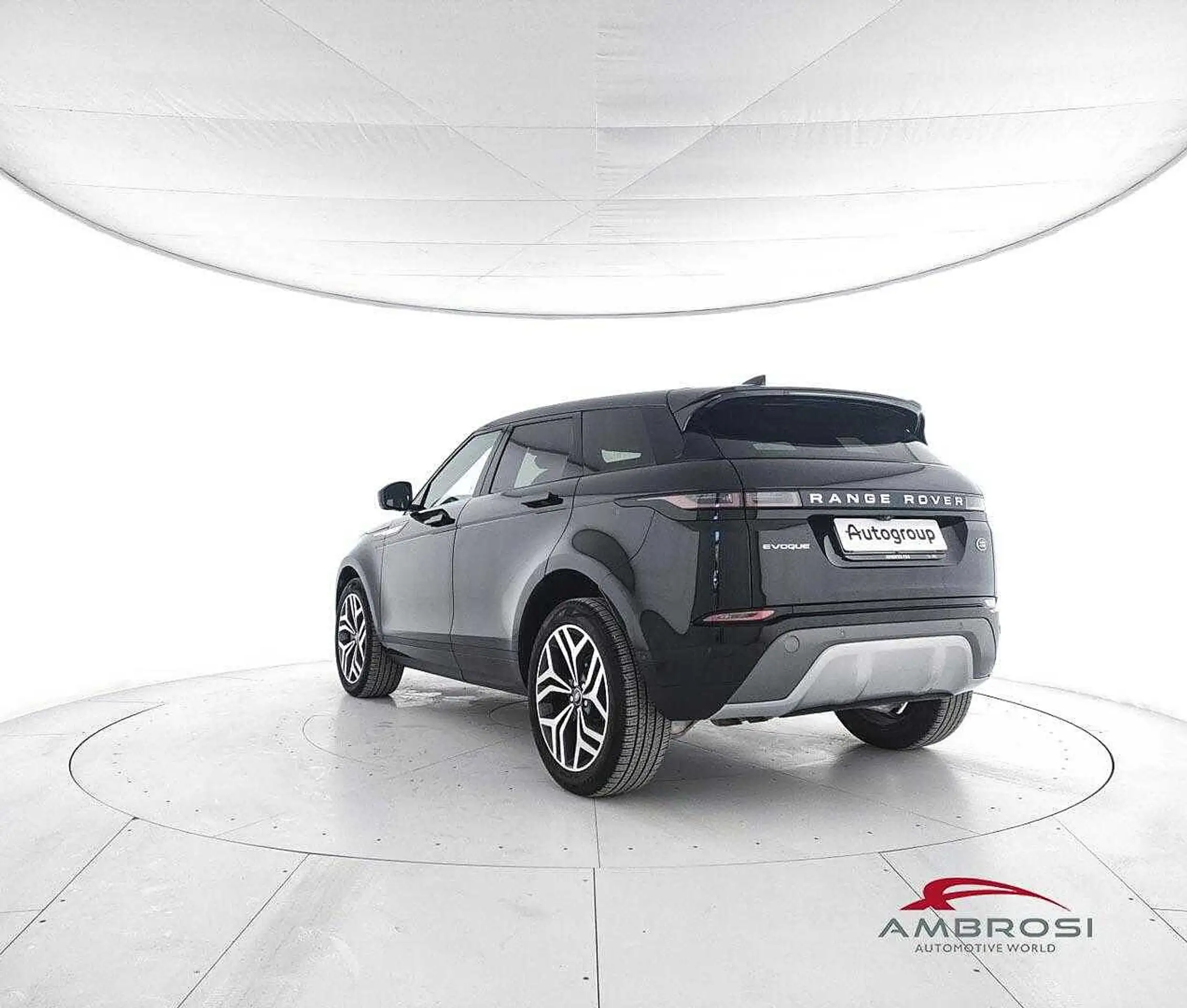 Land Rover - Range Rover Evoque