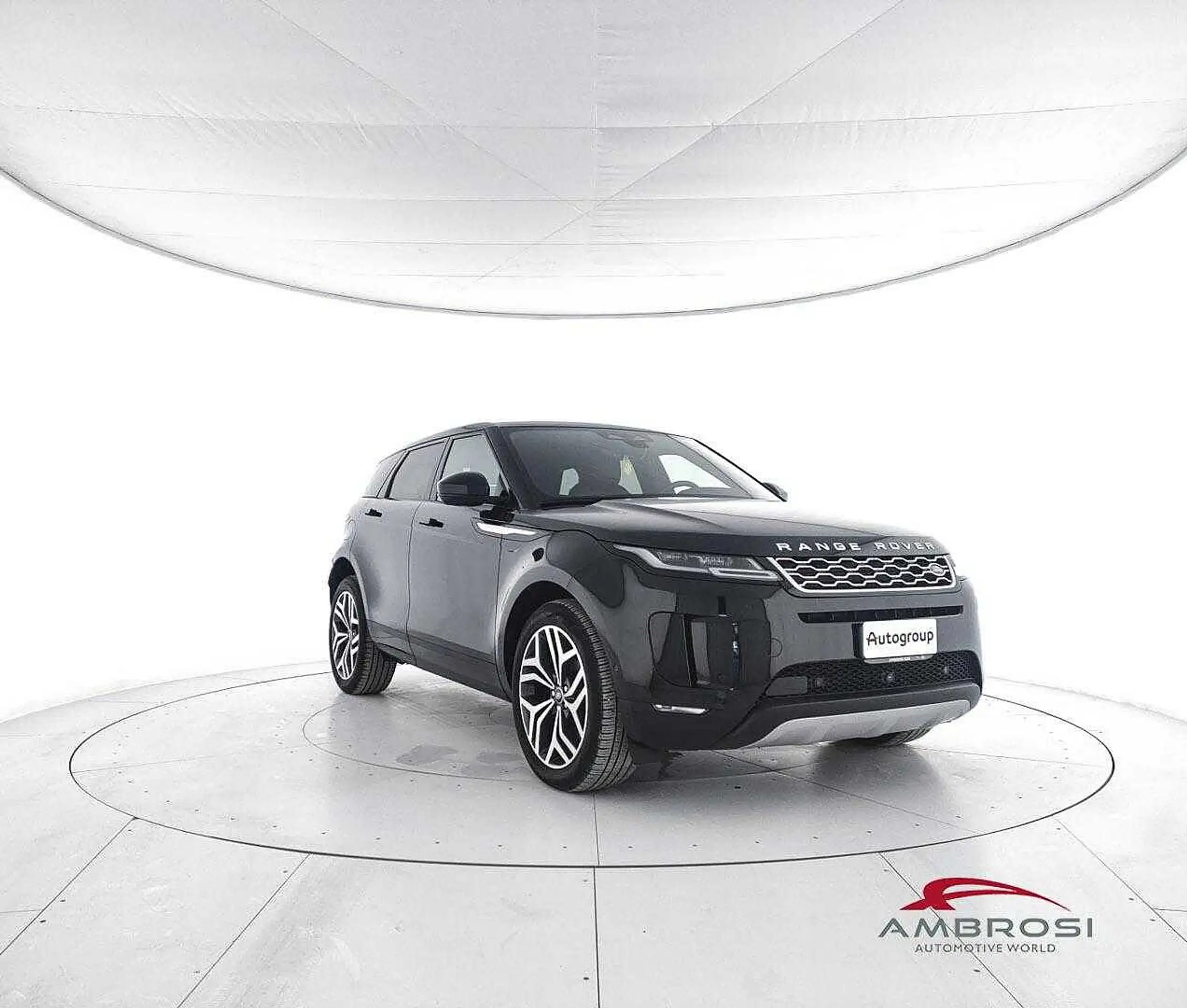 Land Rover - Range Rover Evoque