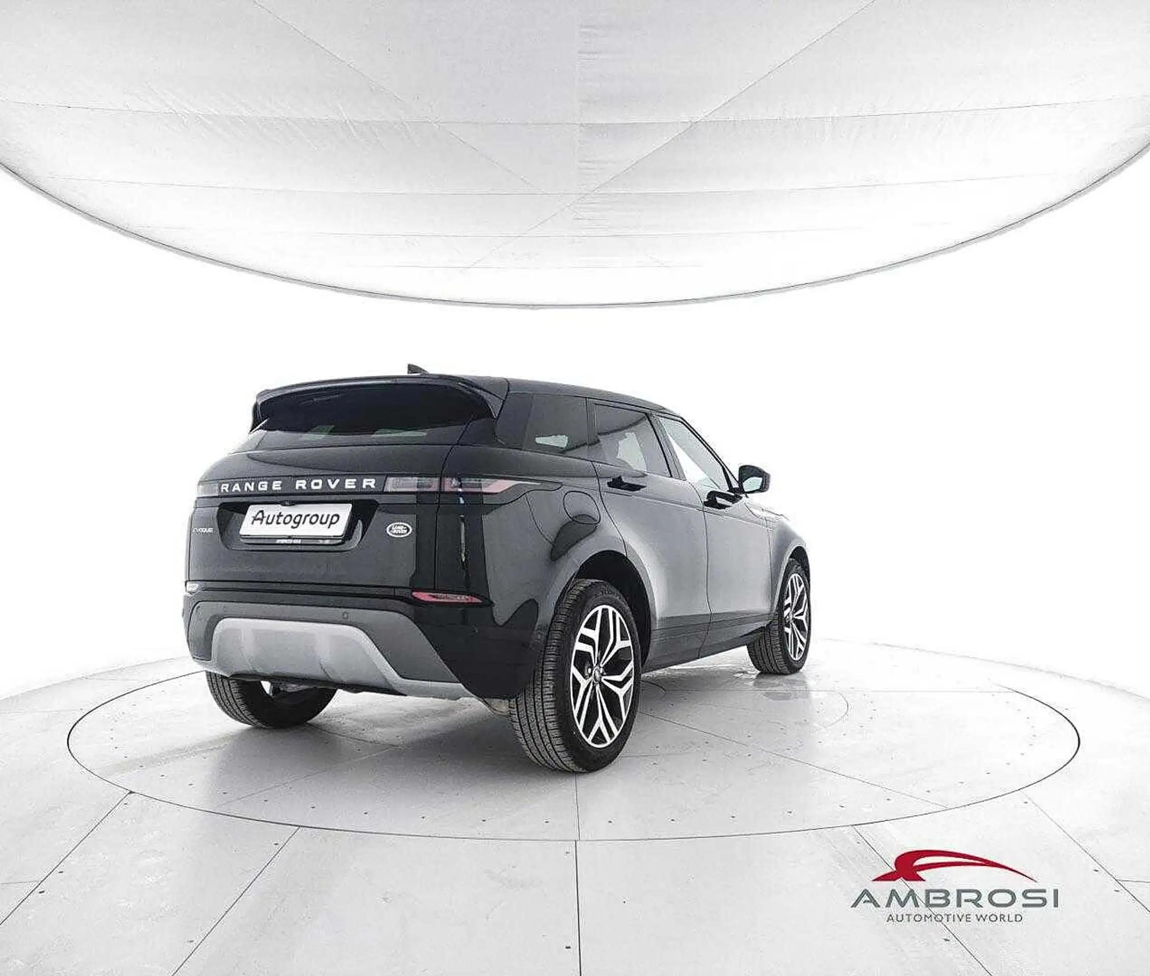 Land Rover - Range Rover Evoque