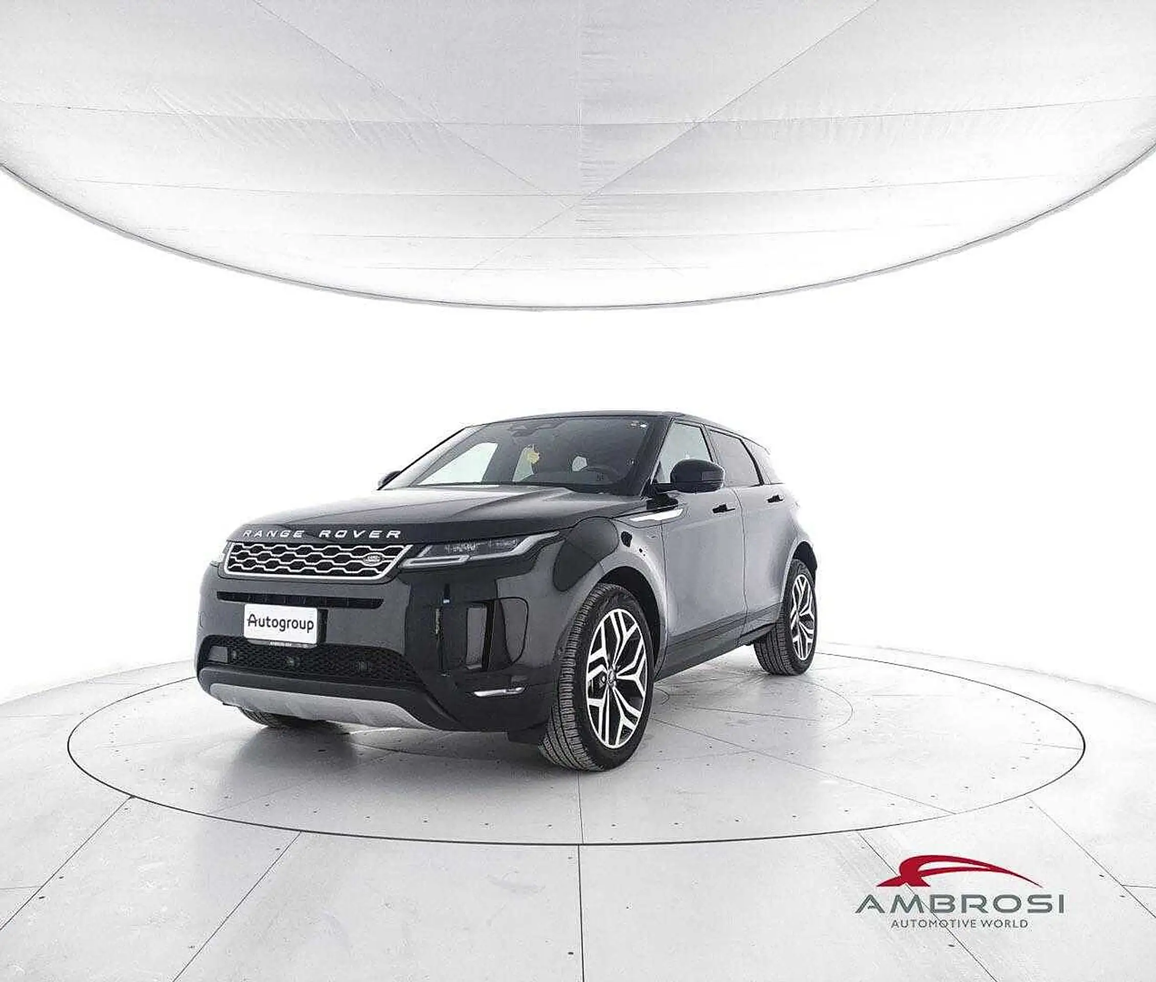 Land Rover - Range Rover Evoque