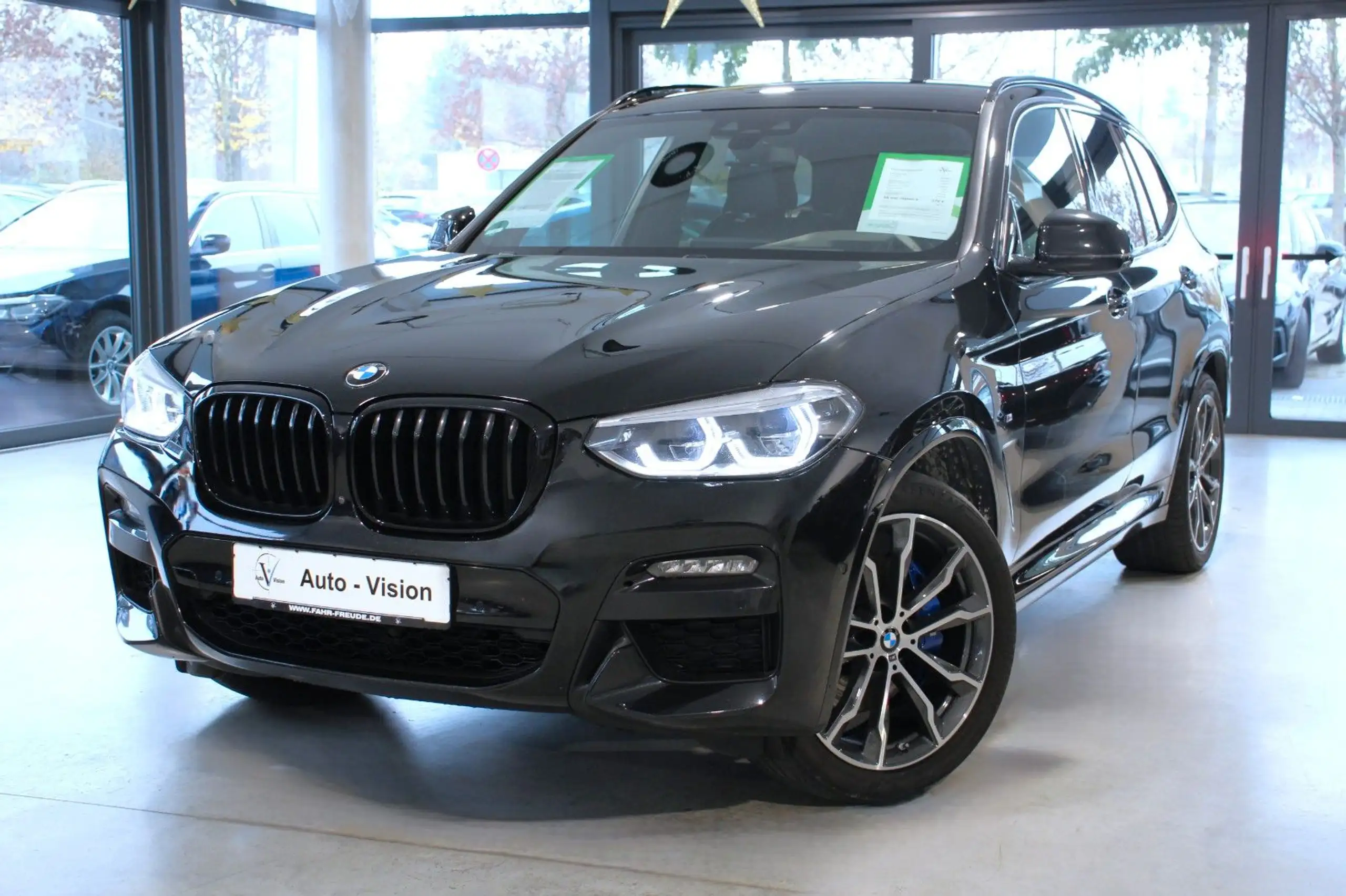 BMW - X3