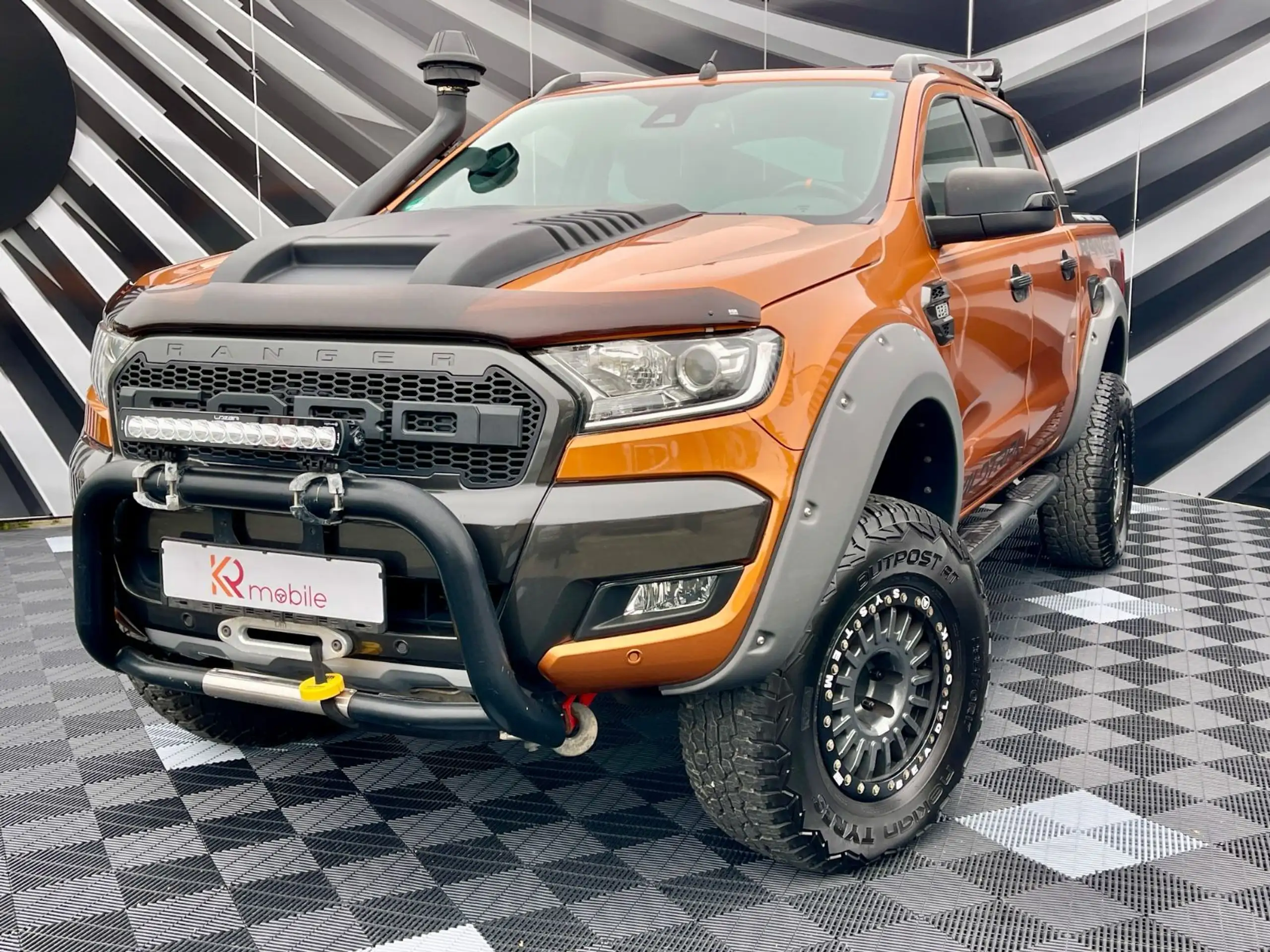 Ford - Ranger