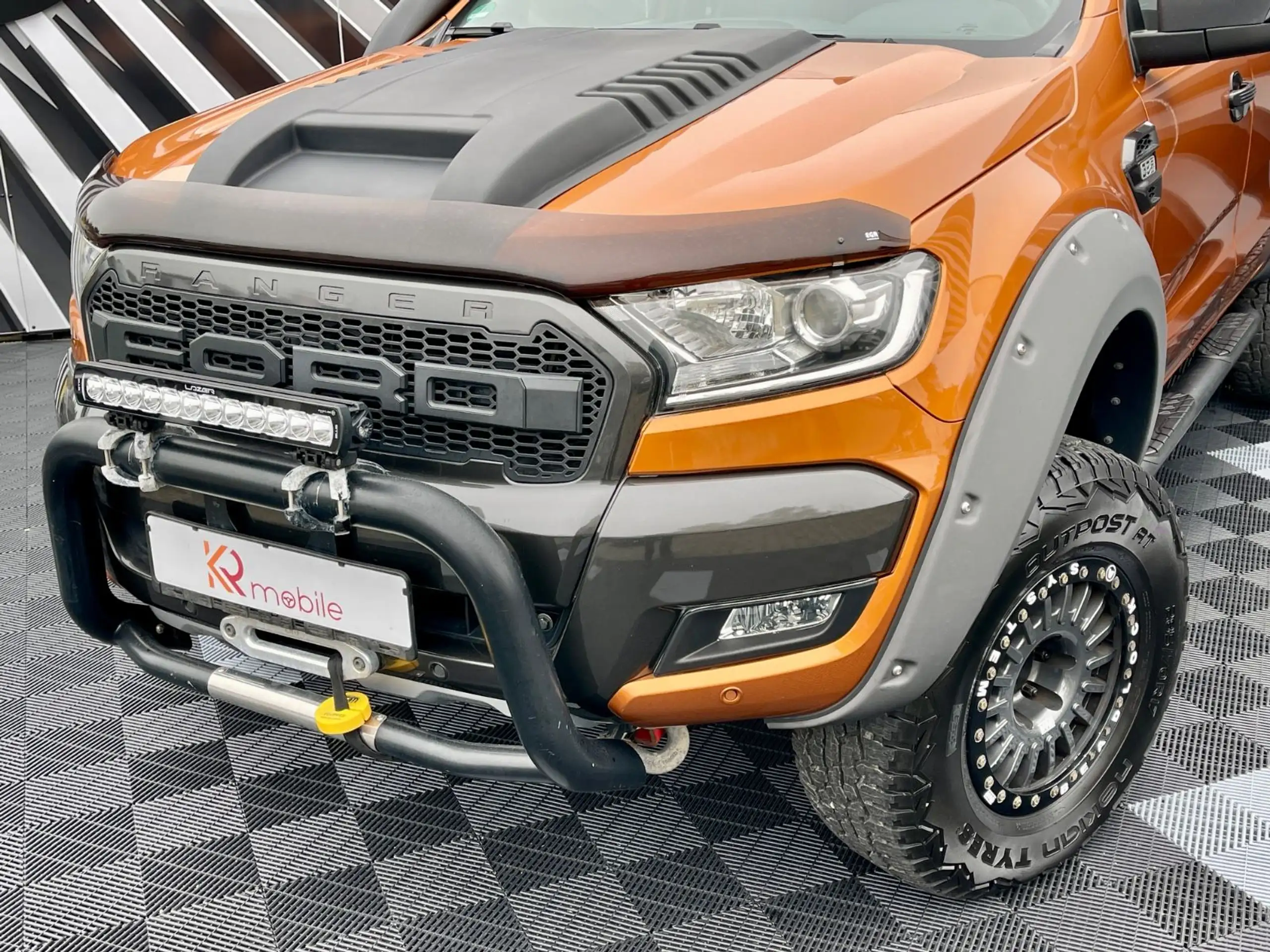 Ford - Ranger