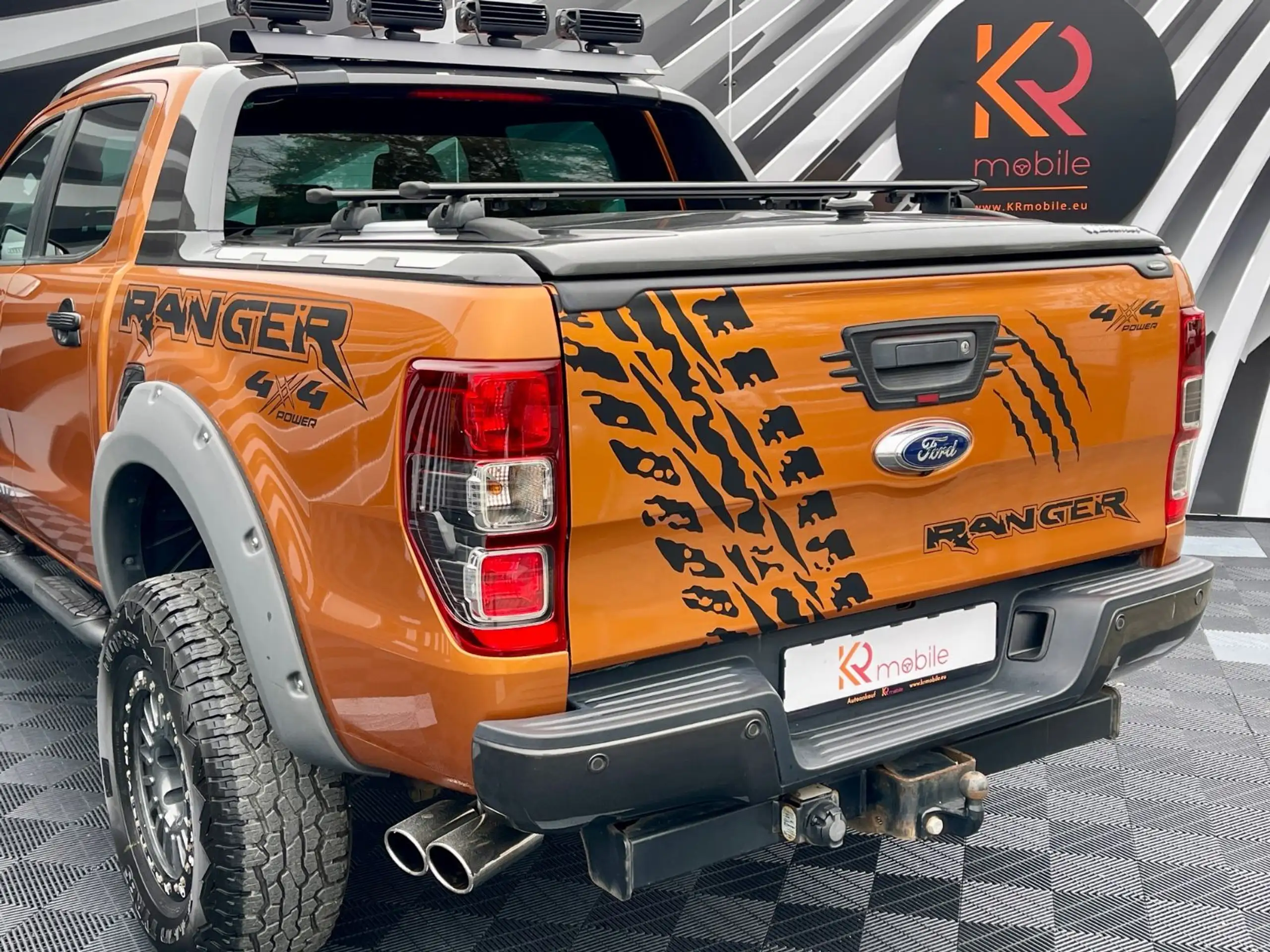 Ford - Ranger