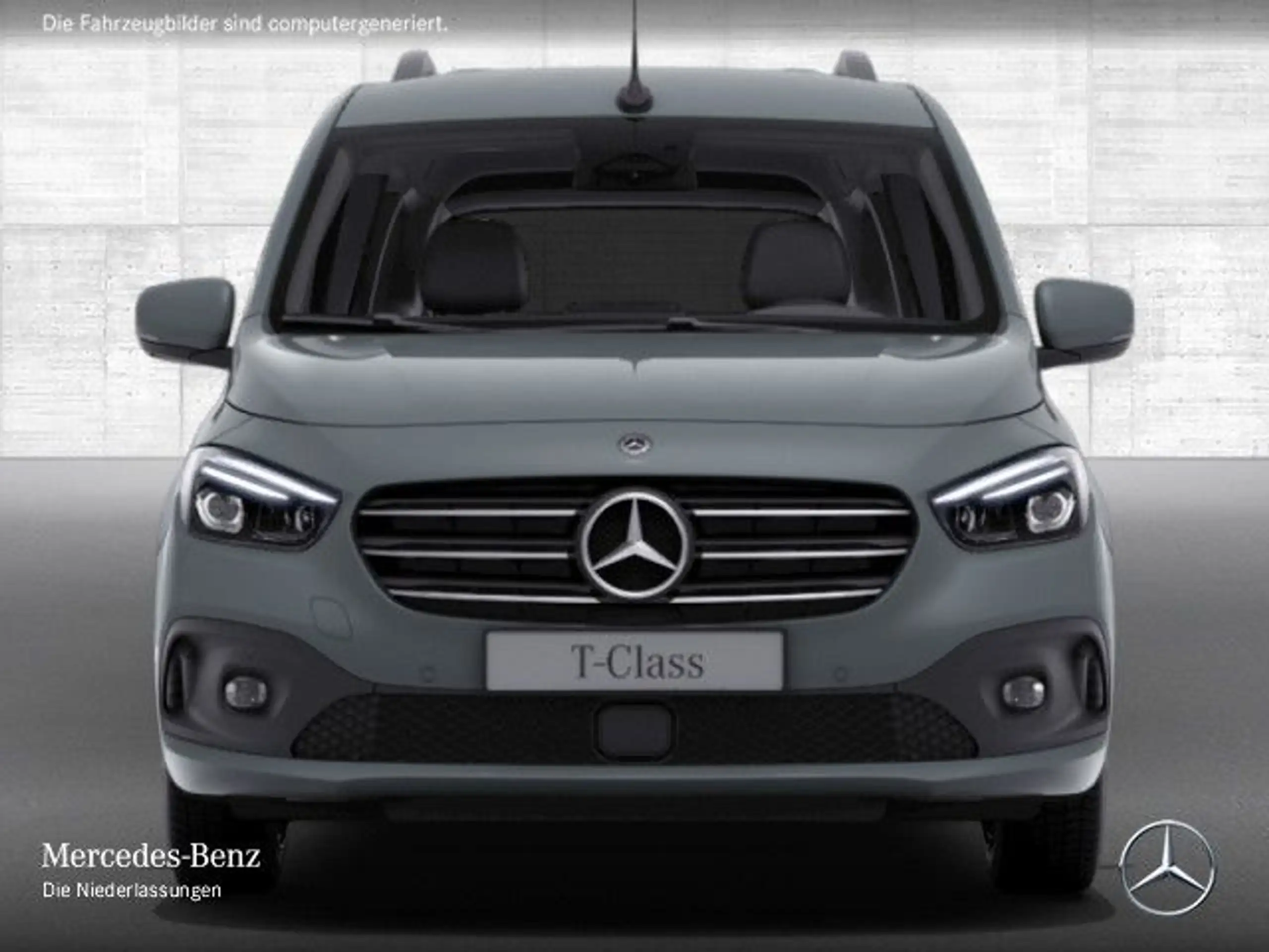 Mercedes-Benz - T-Class