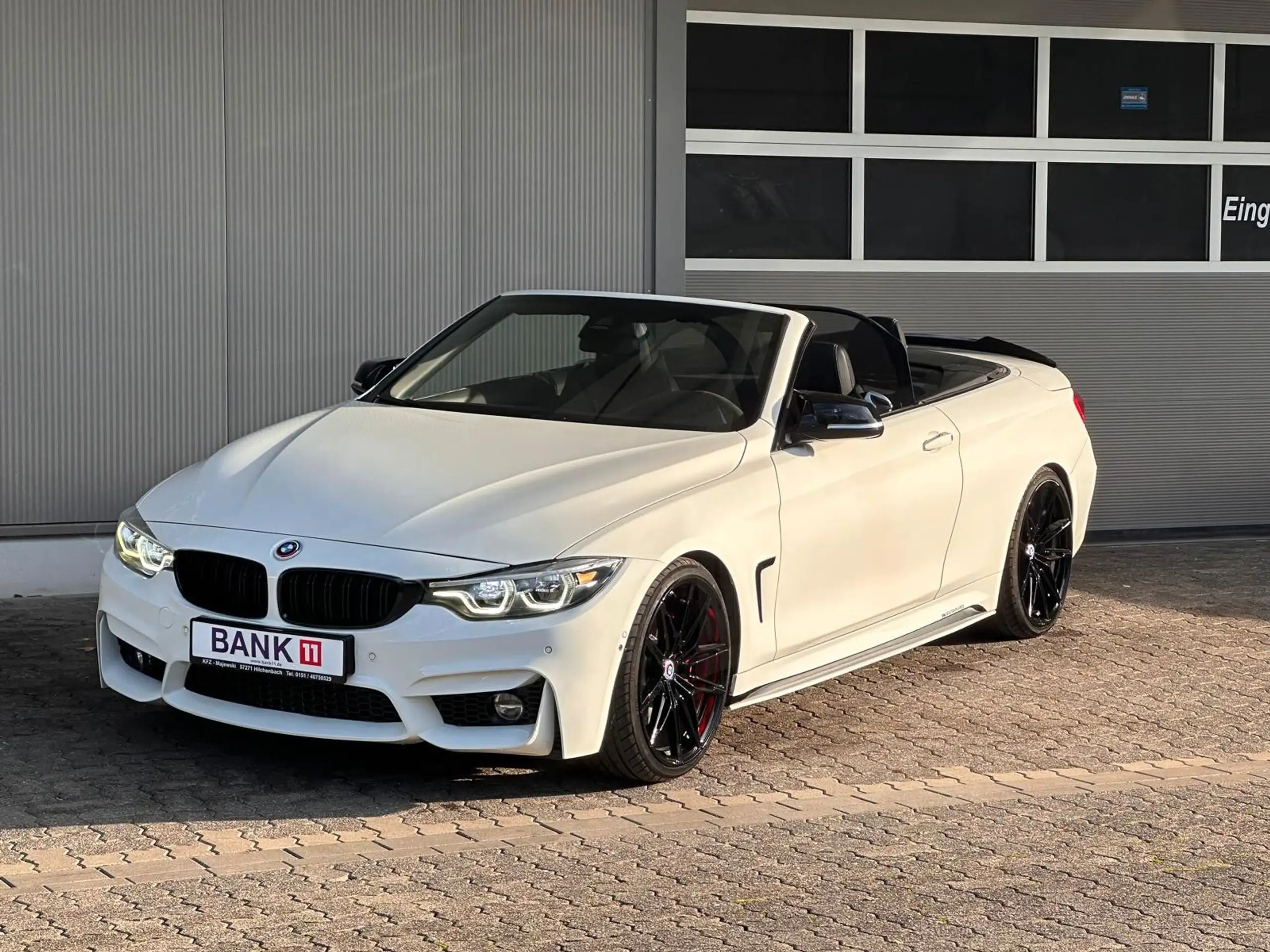 BMW 440 2019