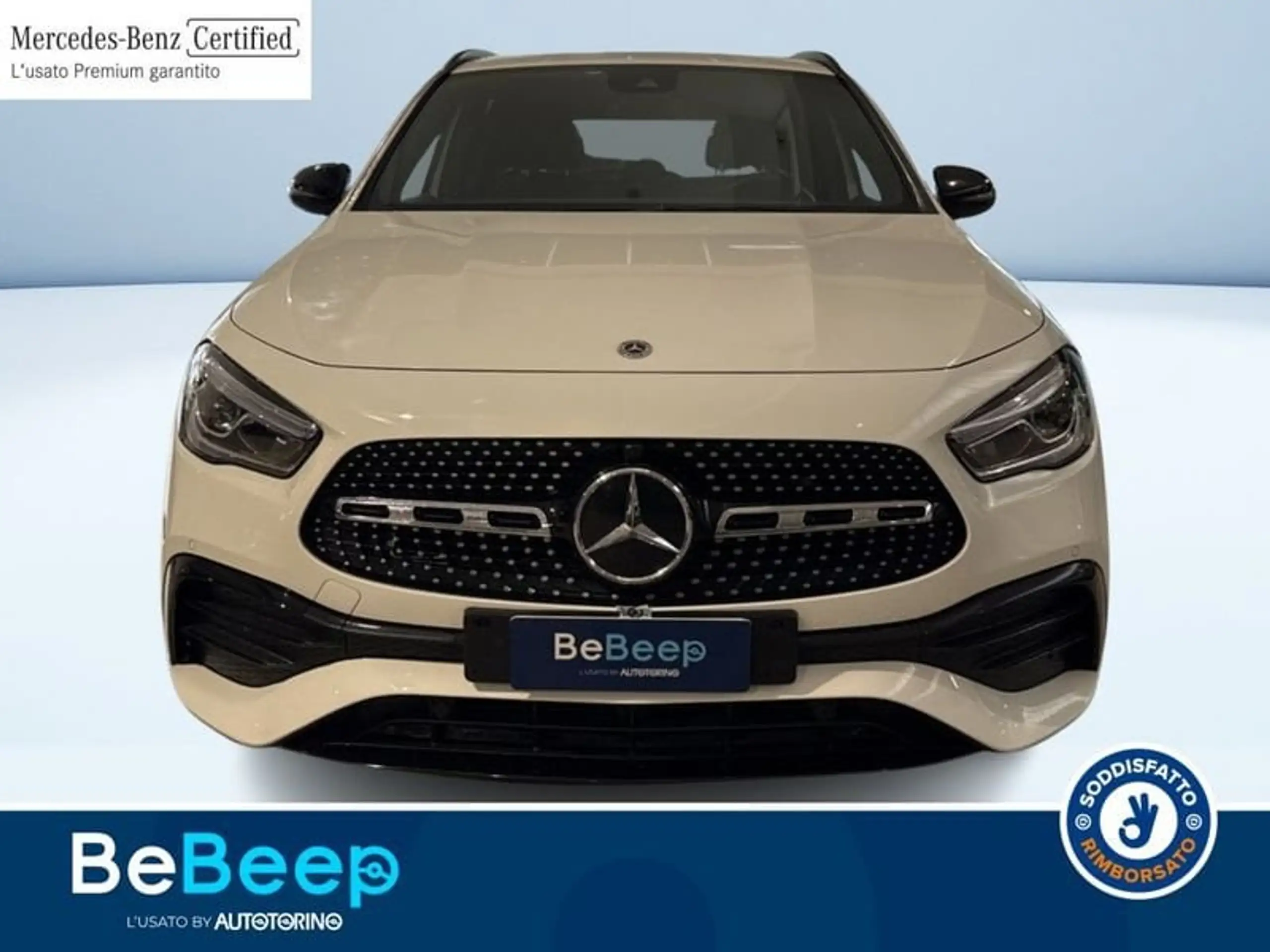 Mercedes-Benz - GLA 200