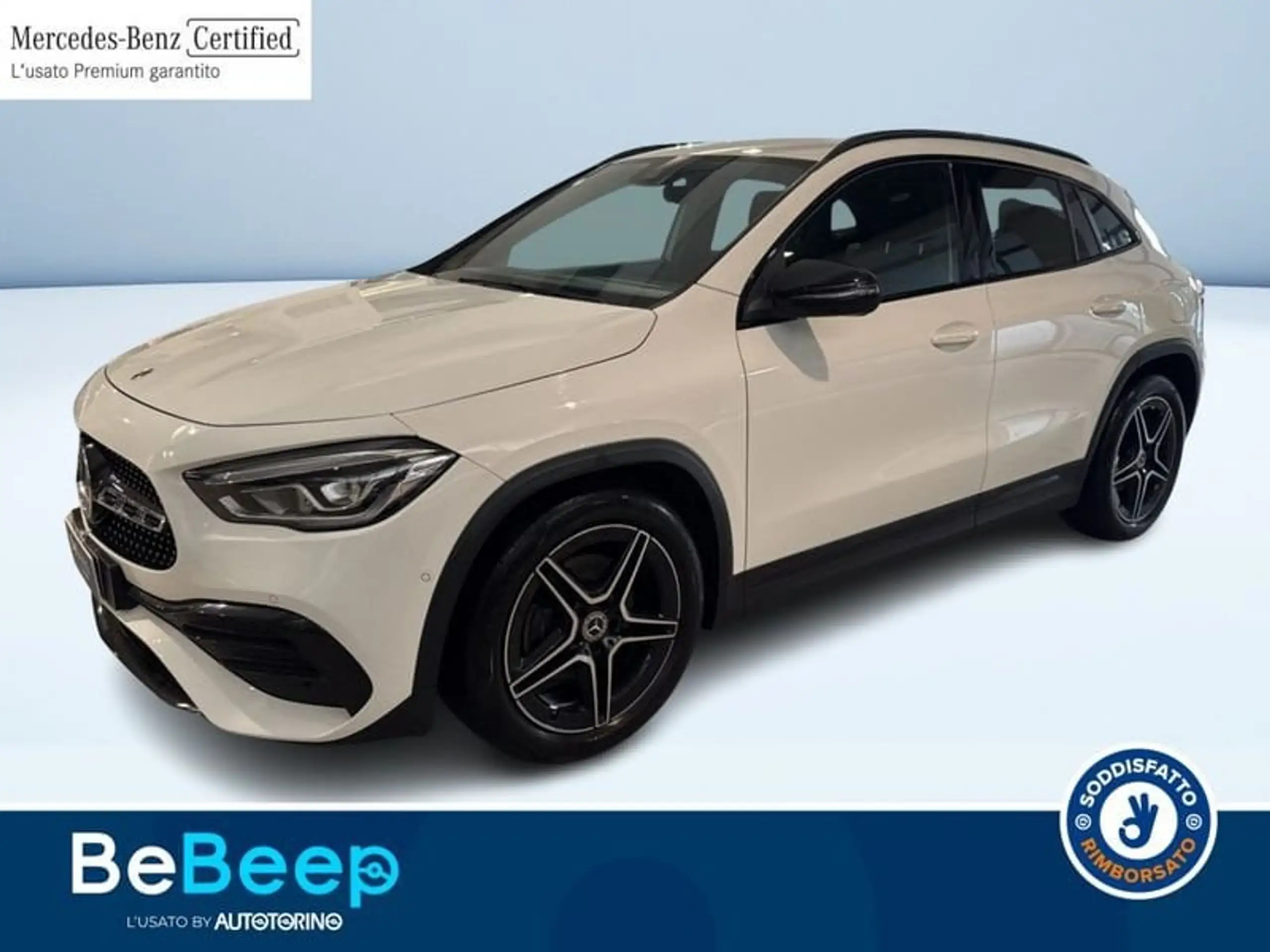 Mercedes-Benz - GLA 200