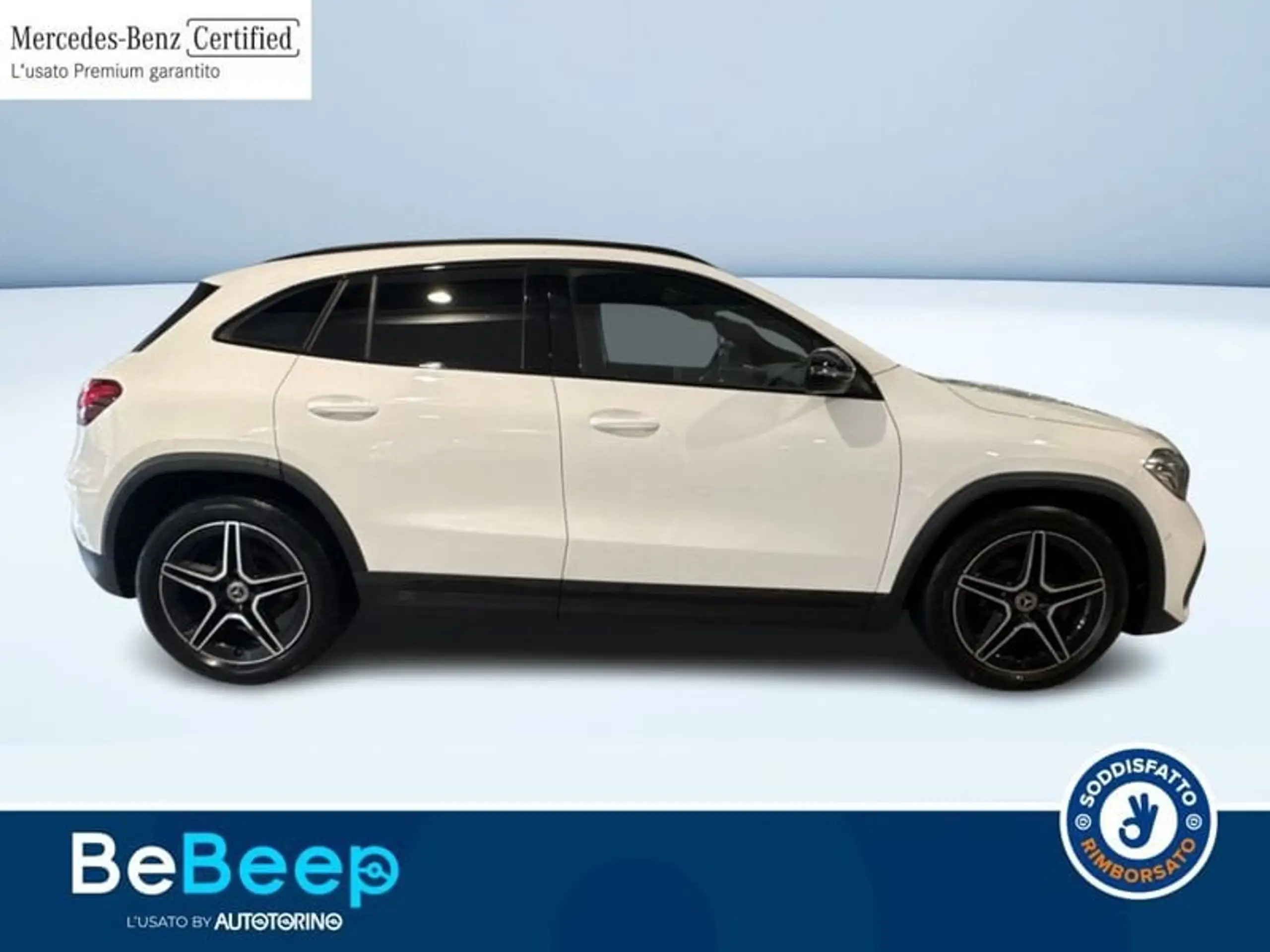 Mercedes-Benz - GLA 200