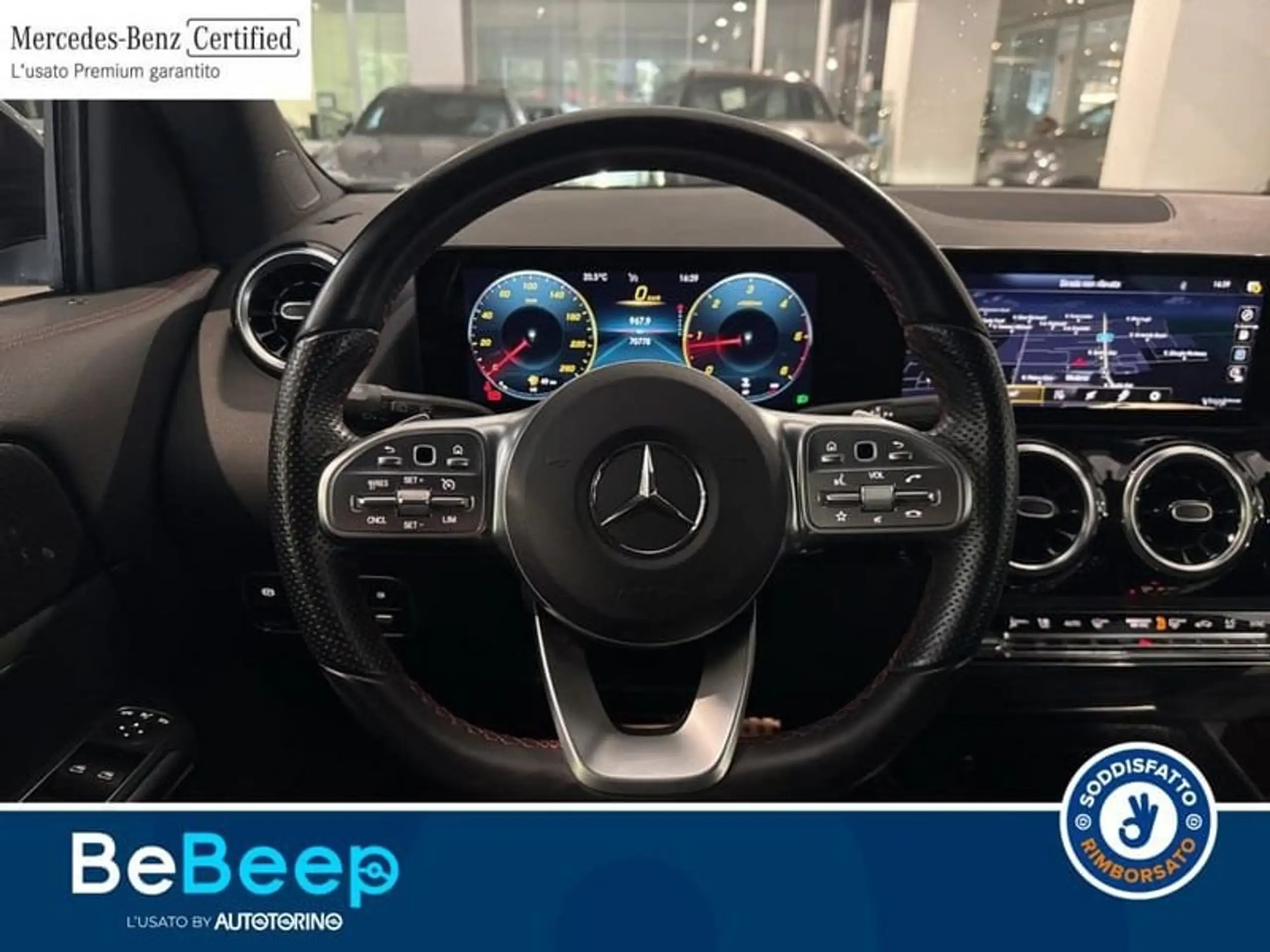 Mercedes-Benz - GLA 200