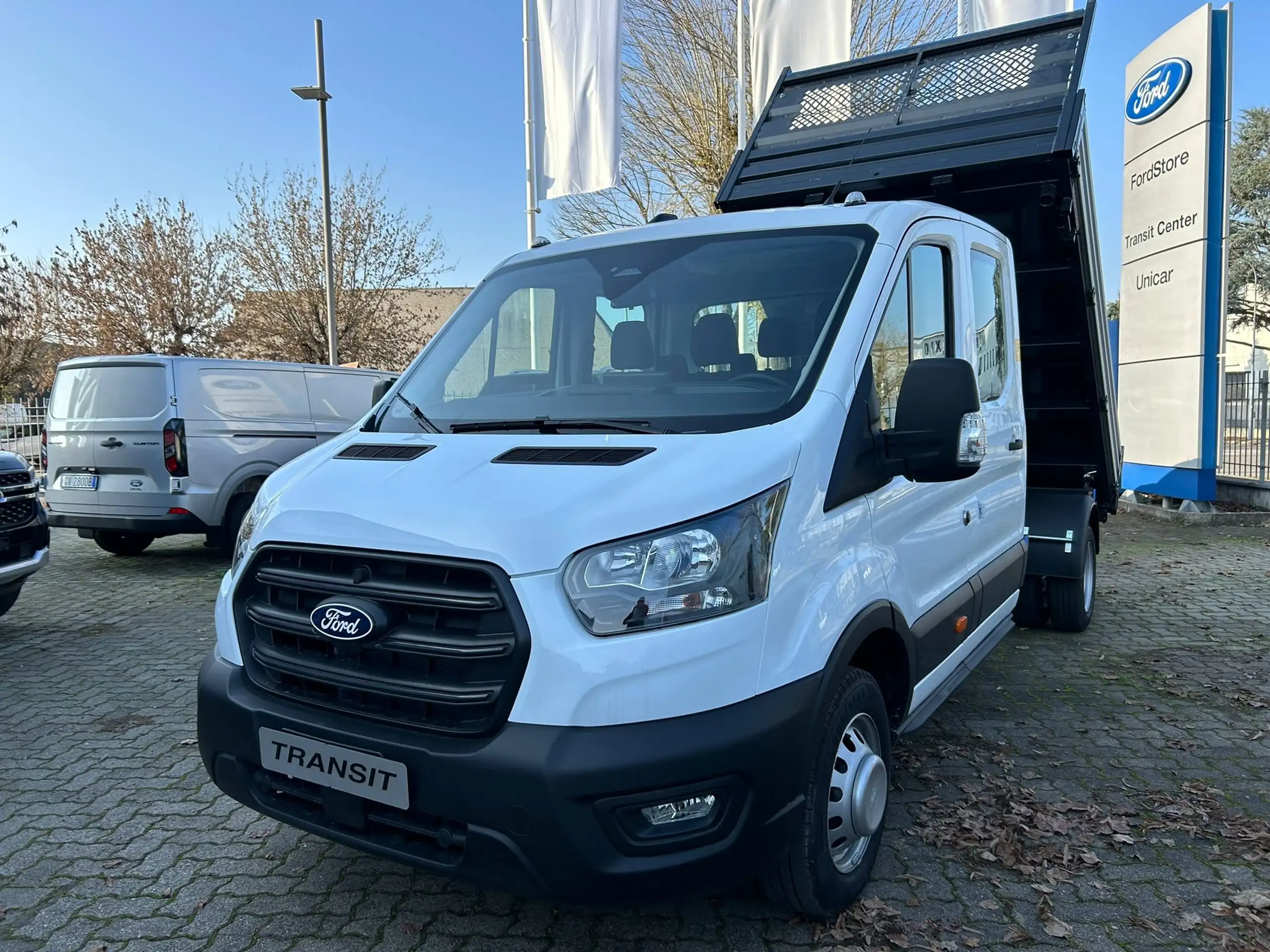 Ford - Transit