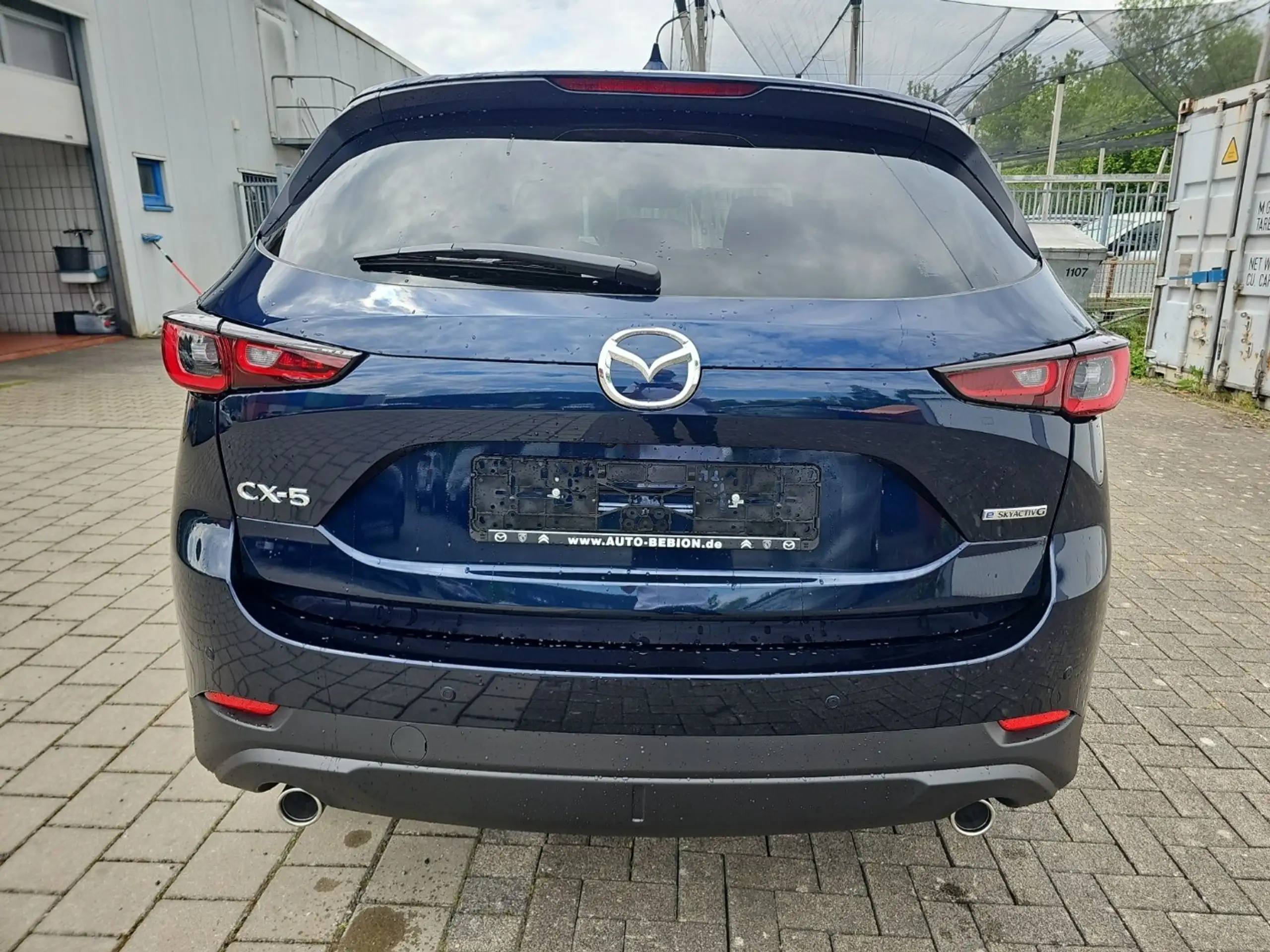 Mazda - CX-5