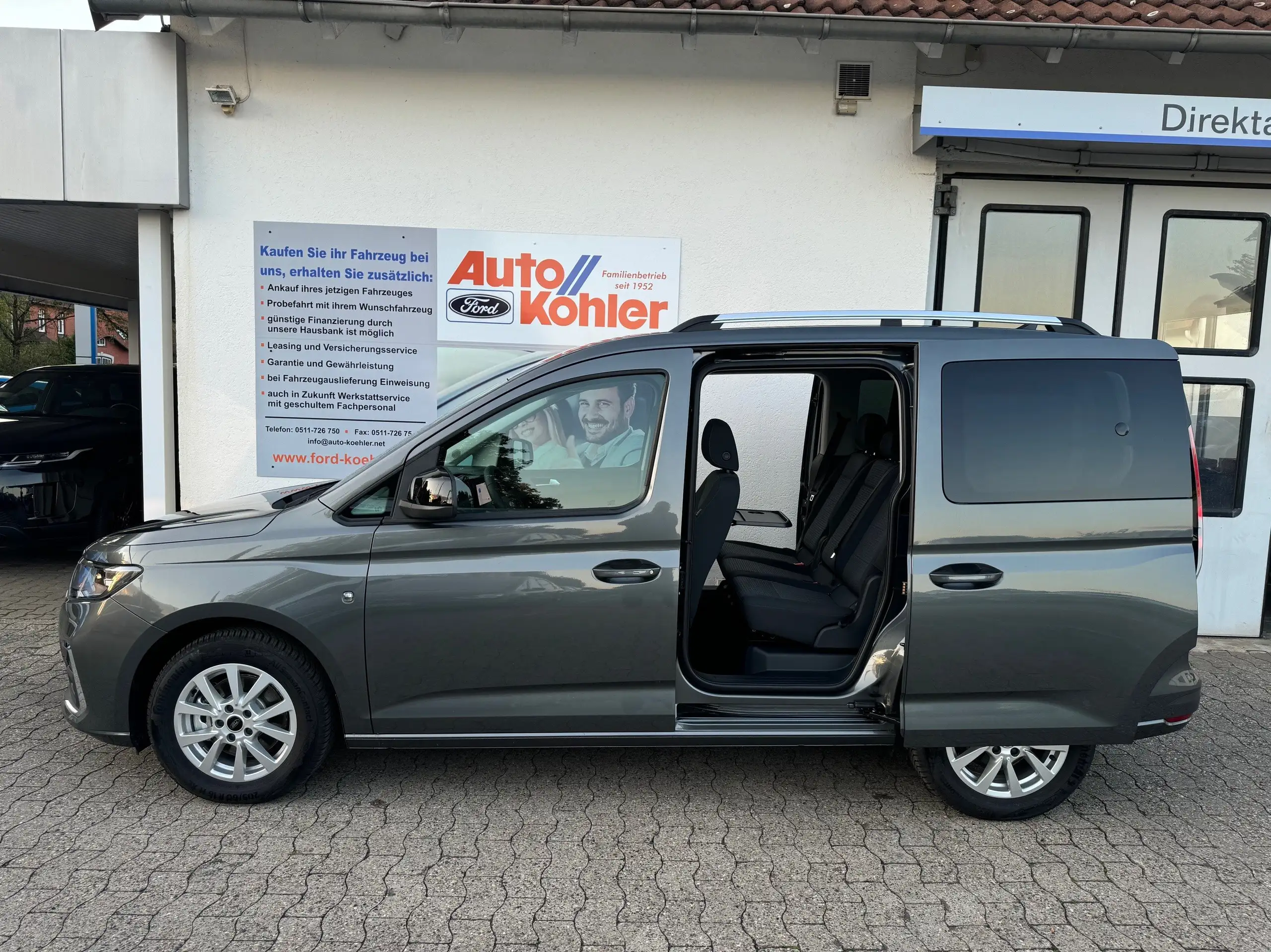 Ford - Tourneo Connect