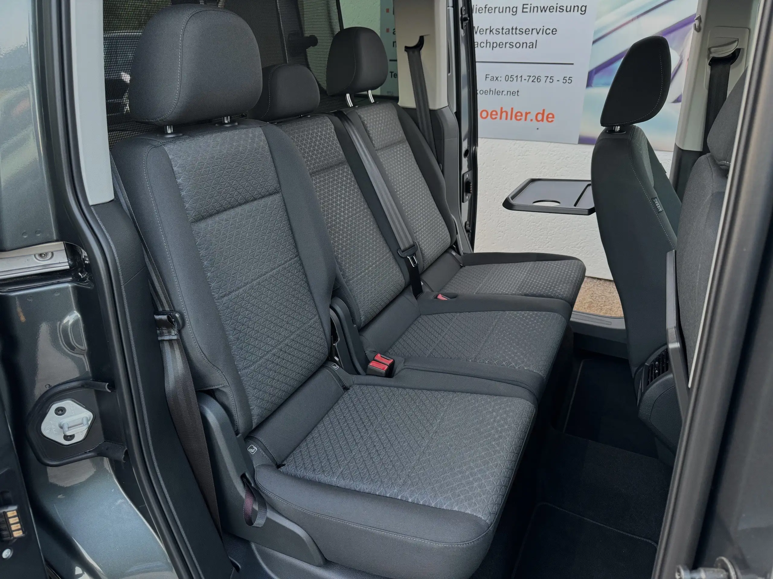 Ford - Tourneo Connect