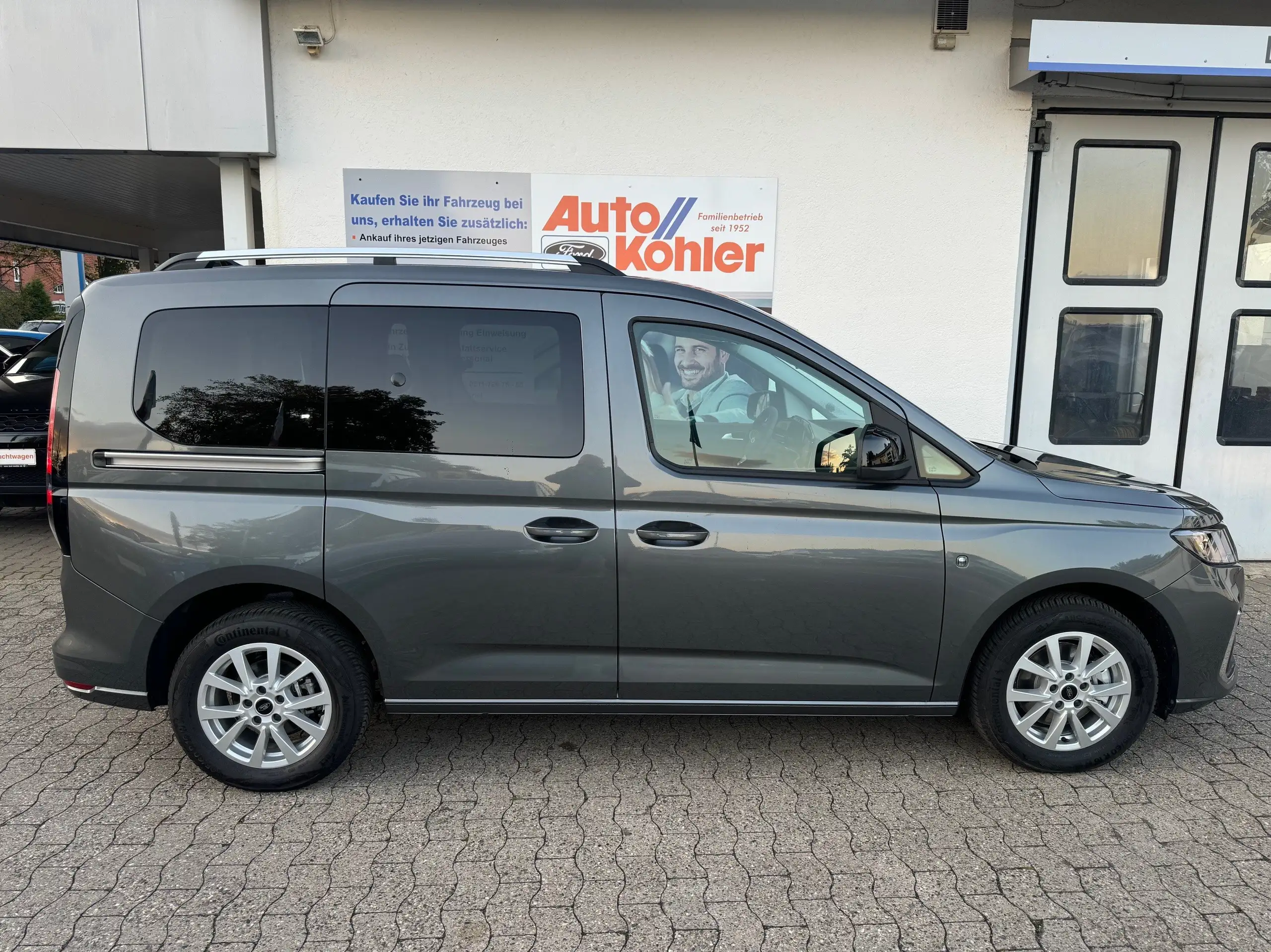 Ford - Tourneo Connect