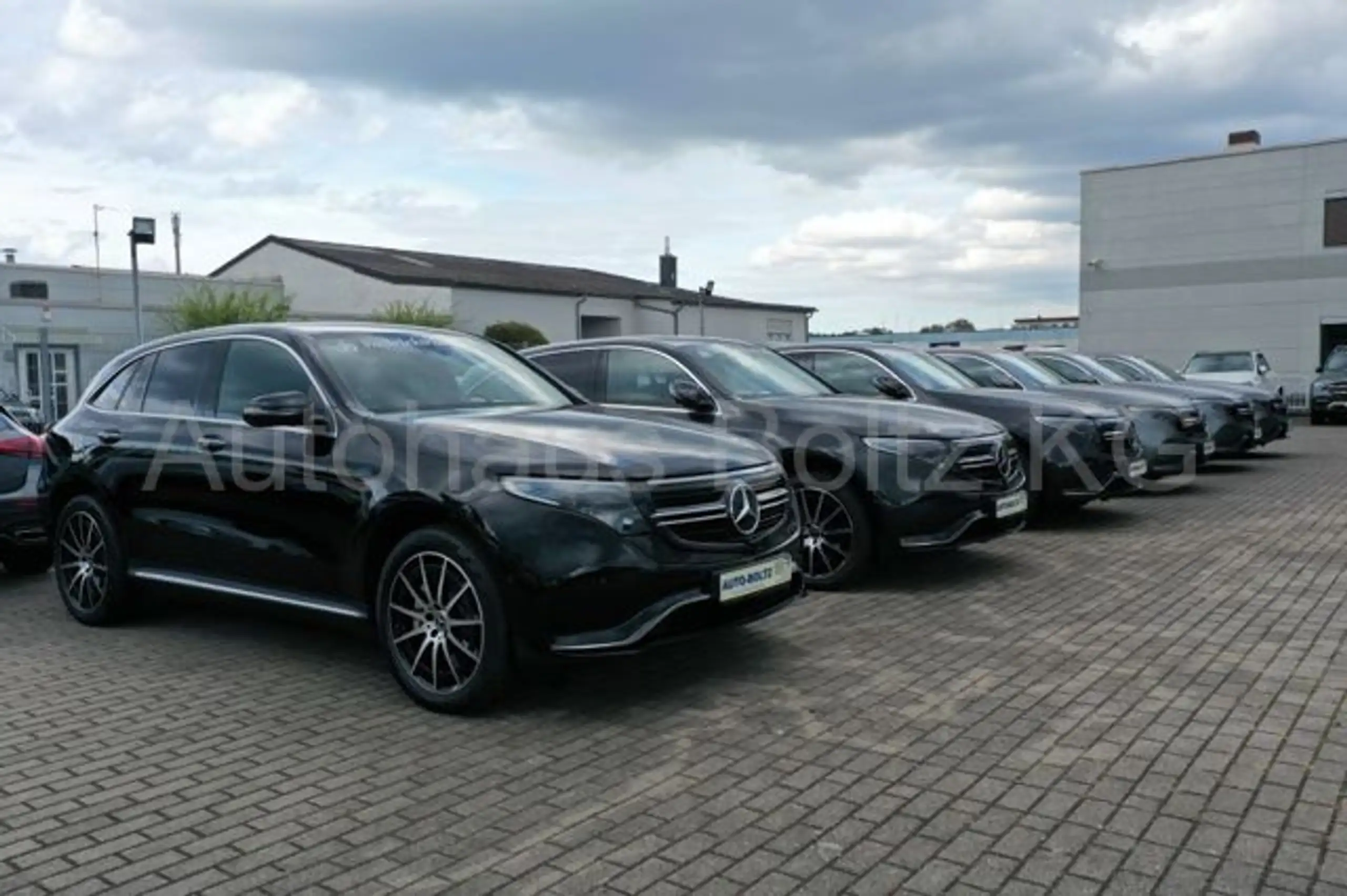 Mercedes-Benz - GLA 200