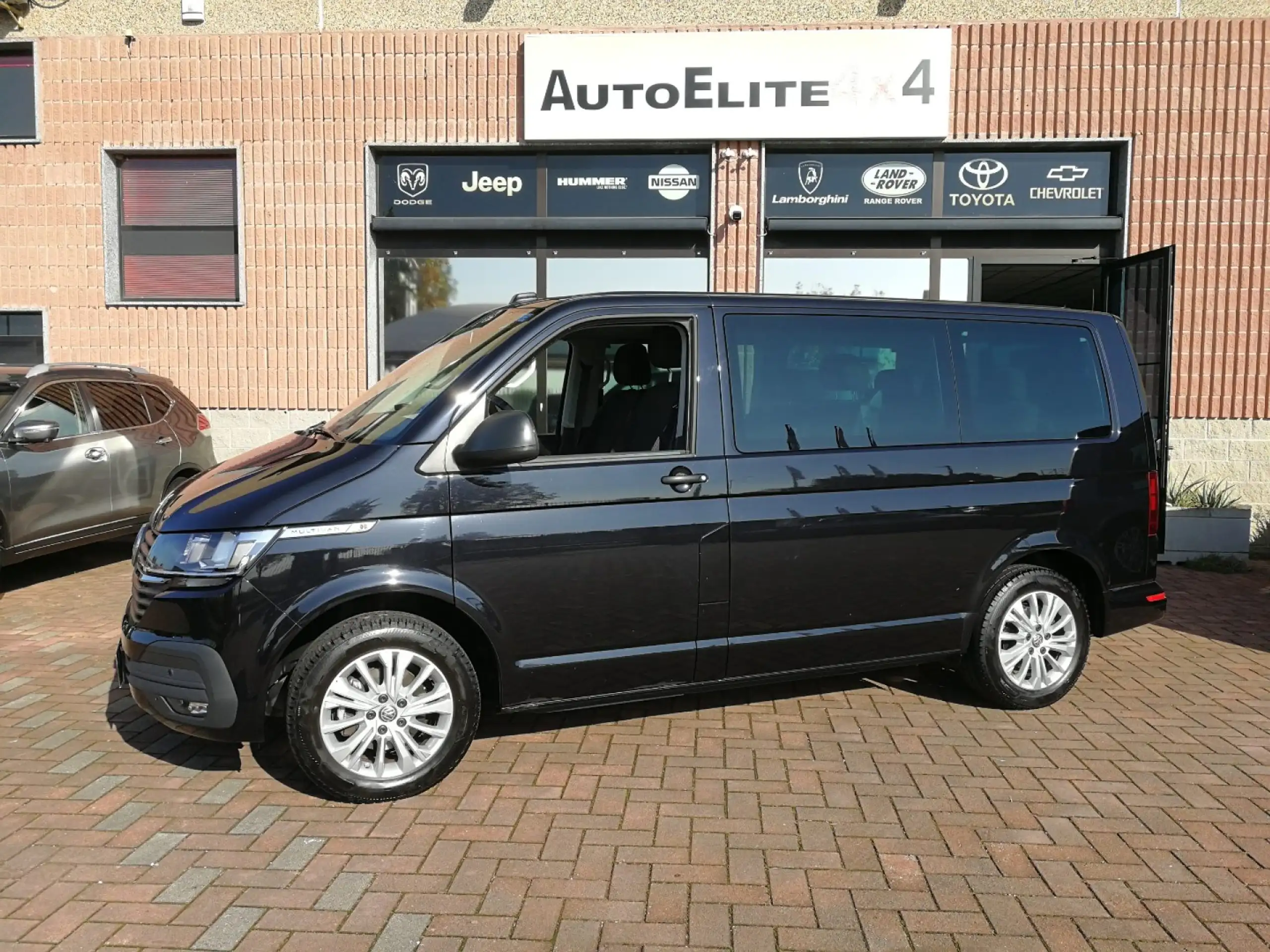 Volkswagen - T6.1 Multivan