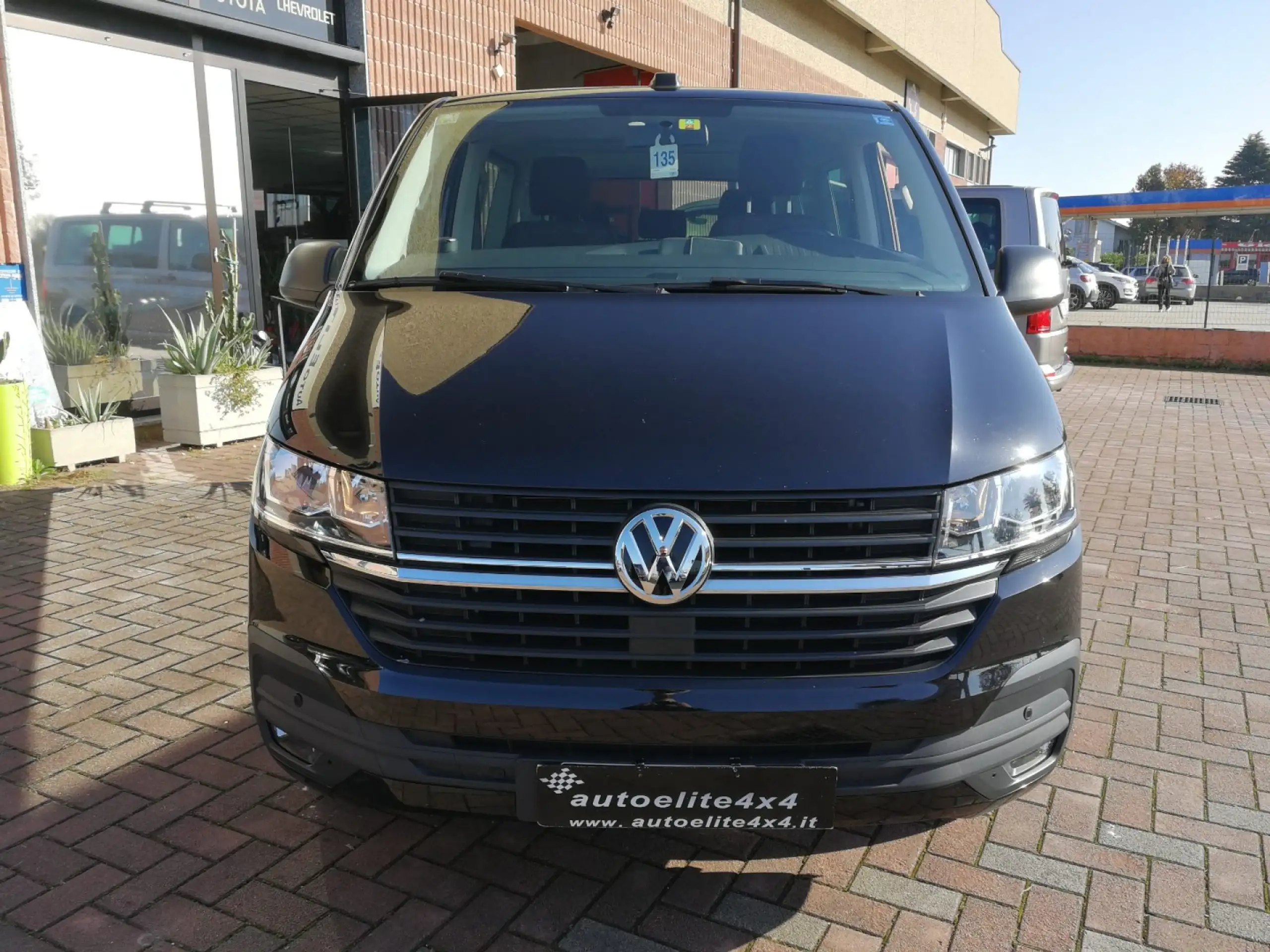 Volkswagen - T6.1 Multivan