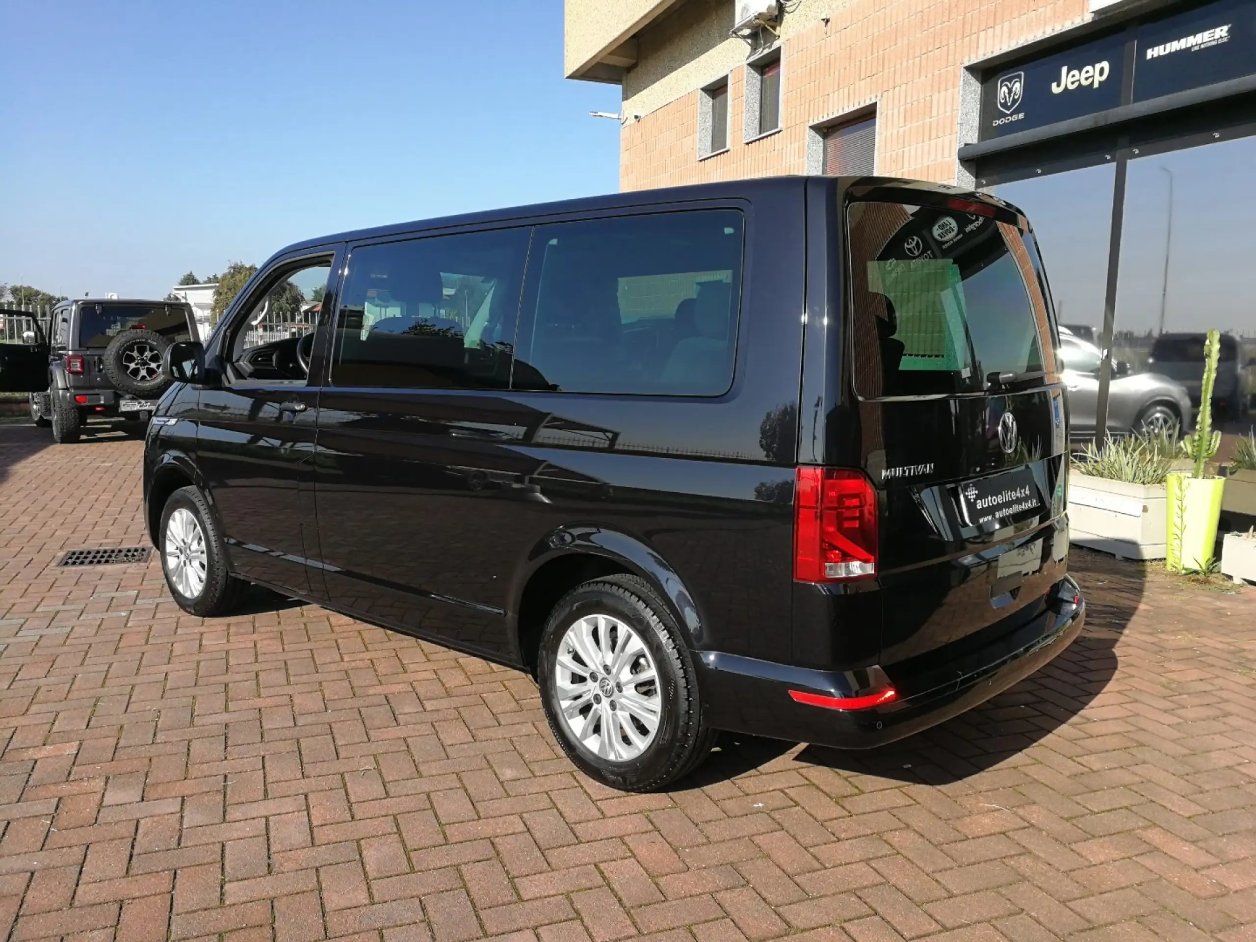 Volkswagen - T6.1 Multivan