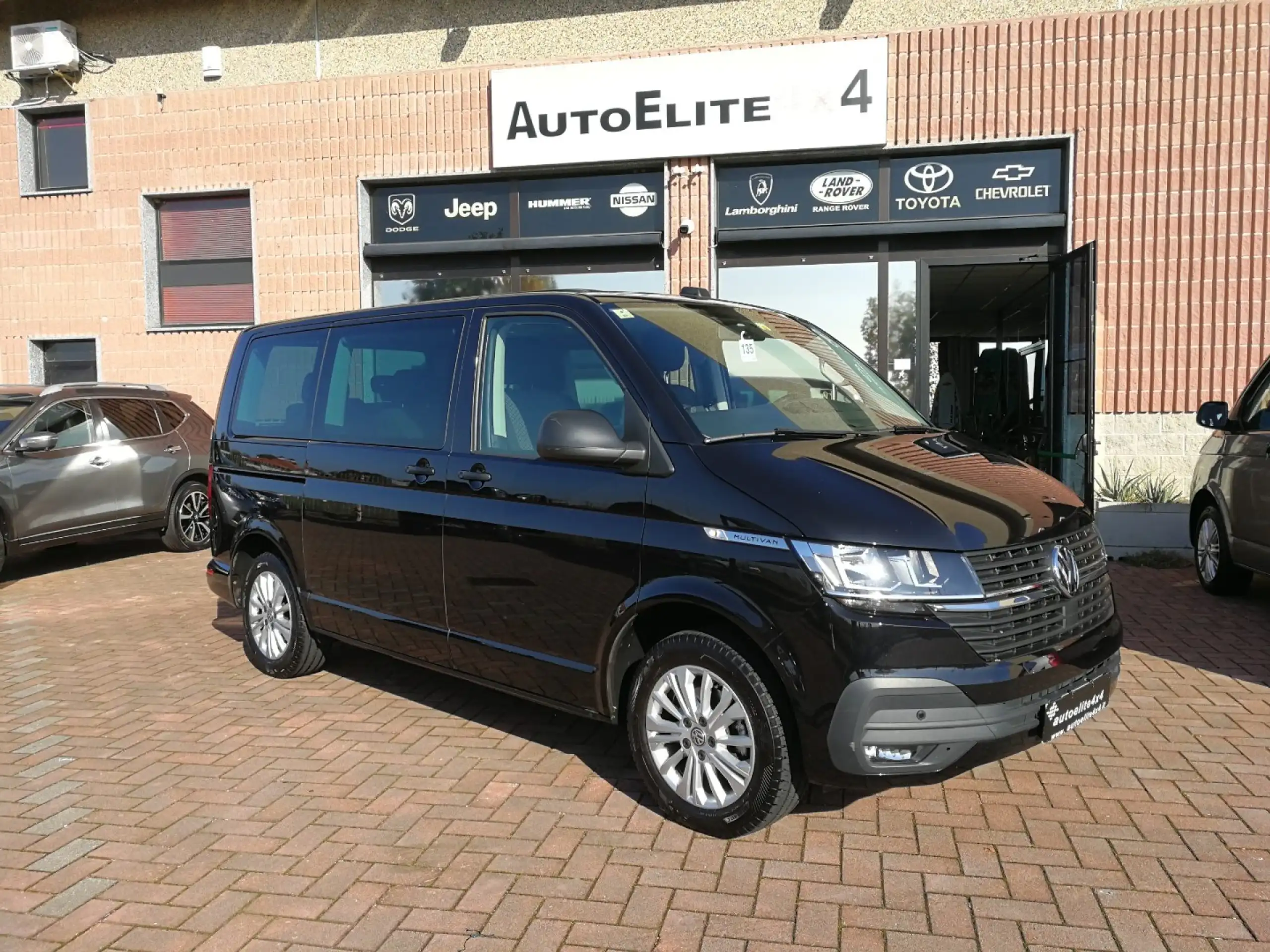 Volkswagen T6.1 Multivan 2020