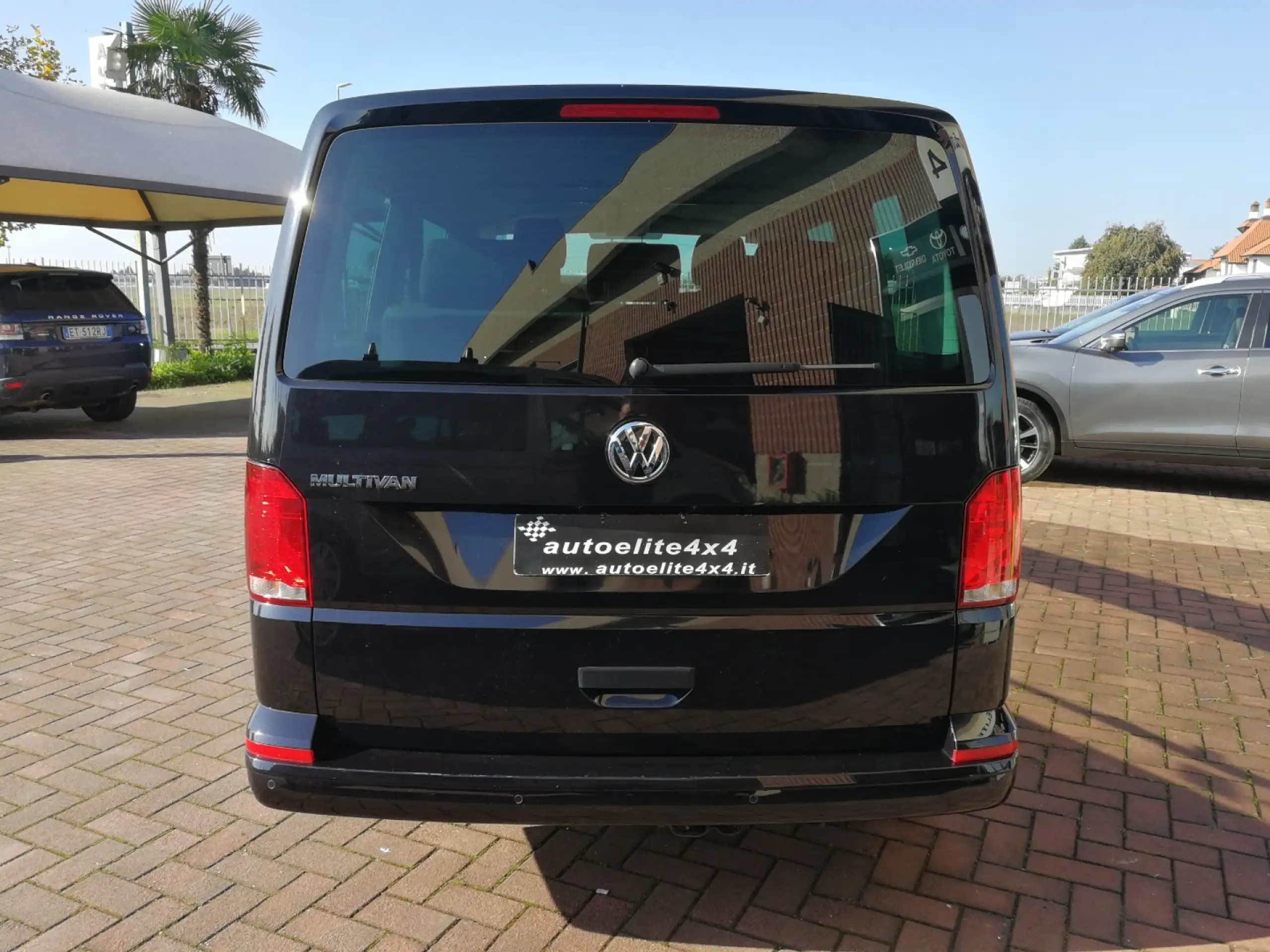 Volkswagen - T6.1 Multivan